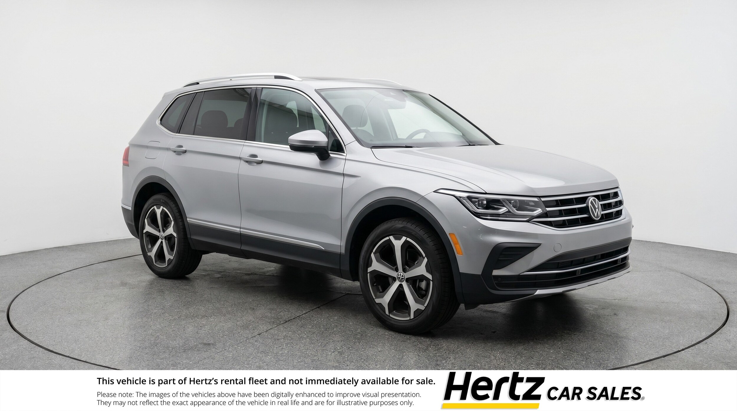 Thumbnail: 2026 Volkswagen Tiguan - 1