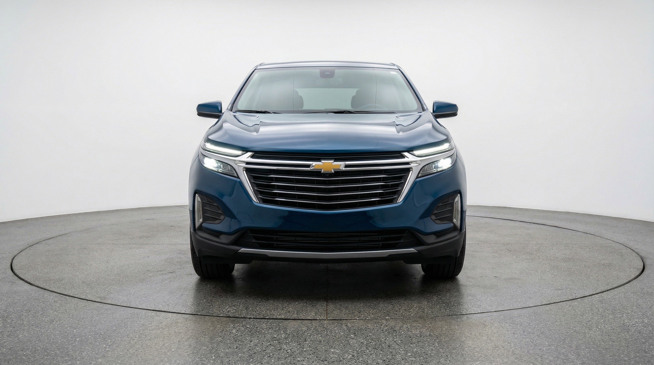 Thumbnail: 2025 Chevrolet Equinox - 2