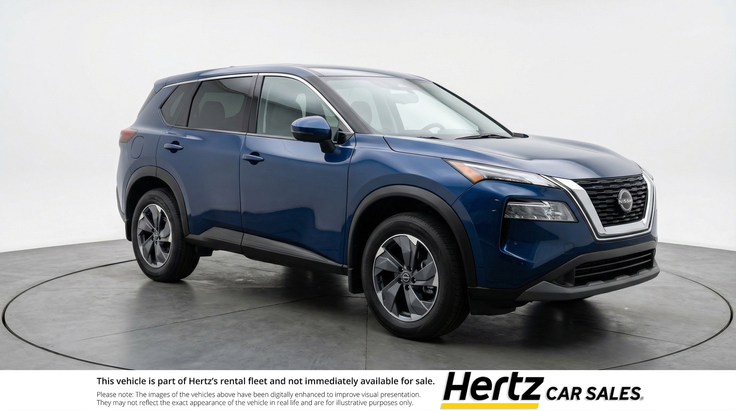 Thumbnail: 2025 Nissan Rogue - 1