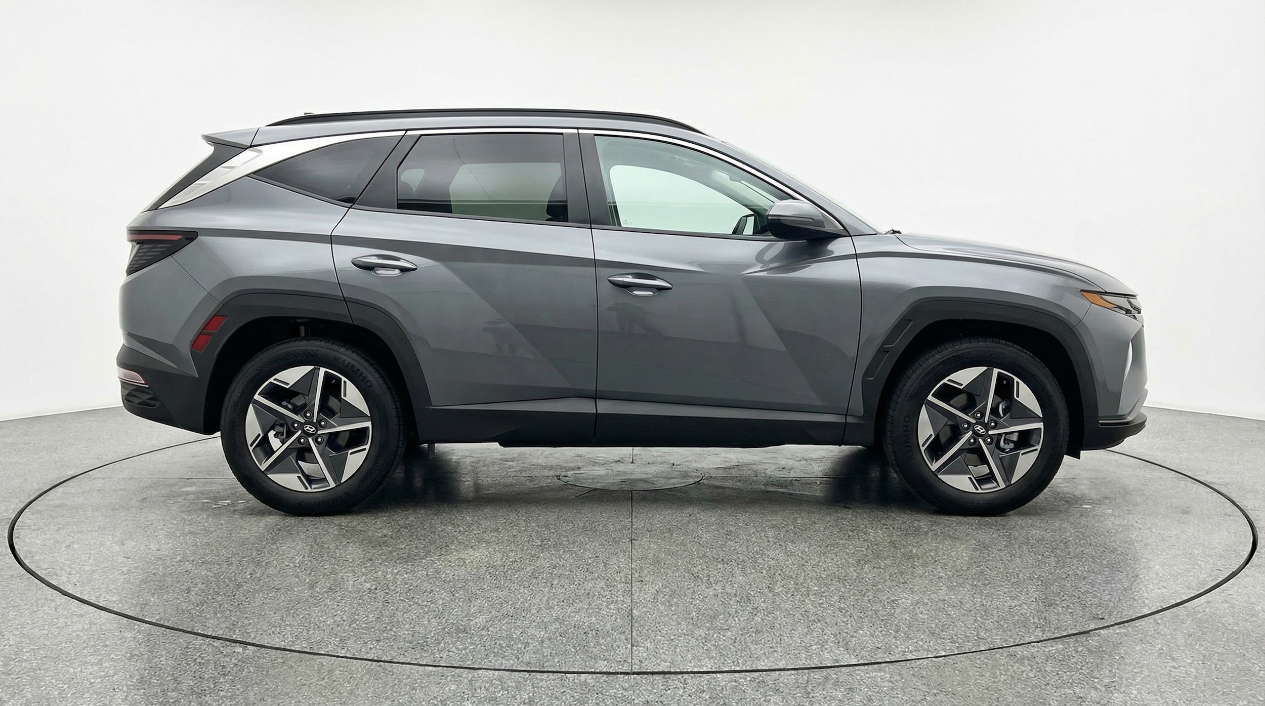 Thumbnail: 2025 Hyundai Tucson - 8