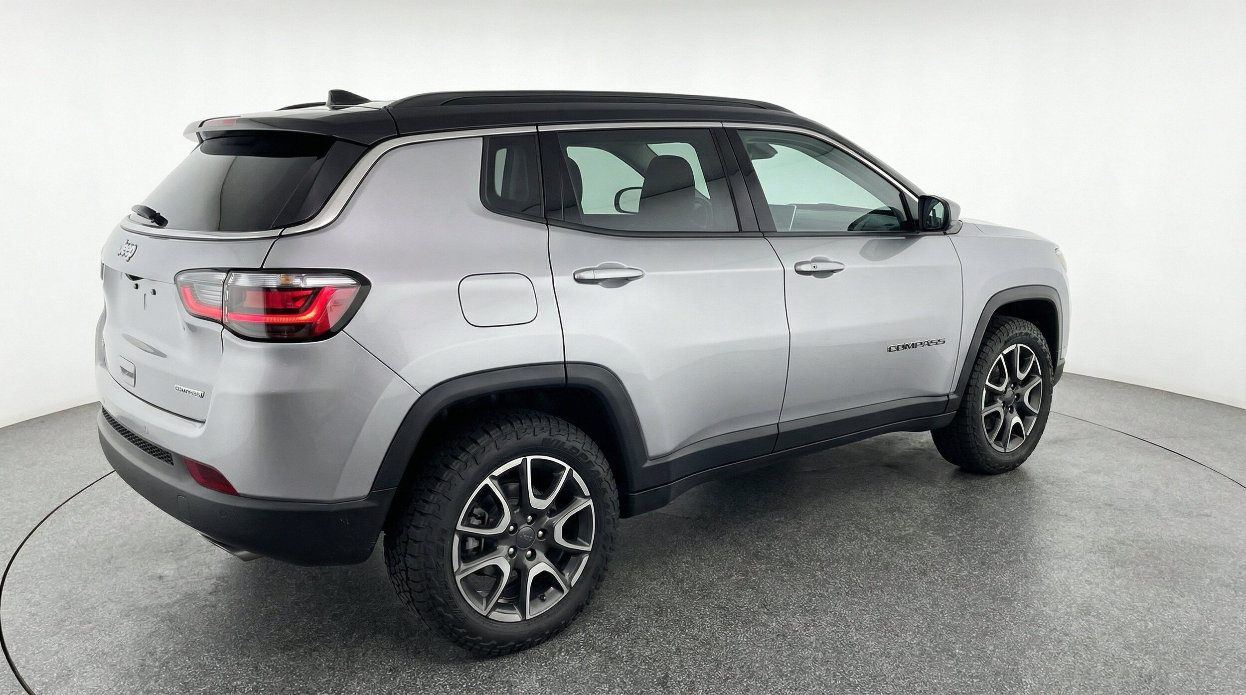 Thumbnail: 2025 Jeep Compass - 9