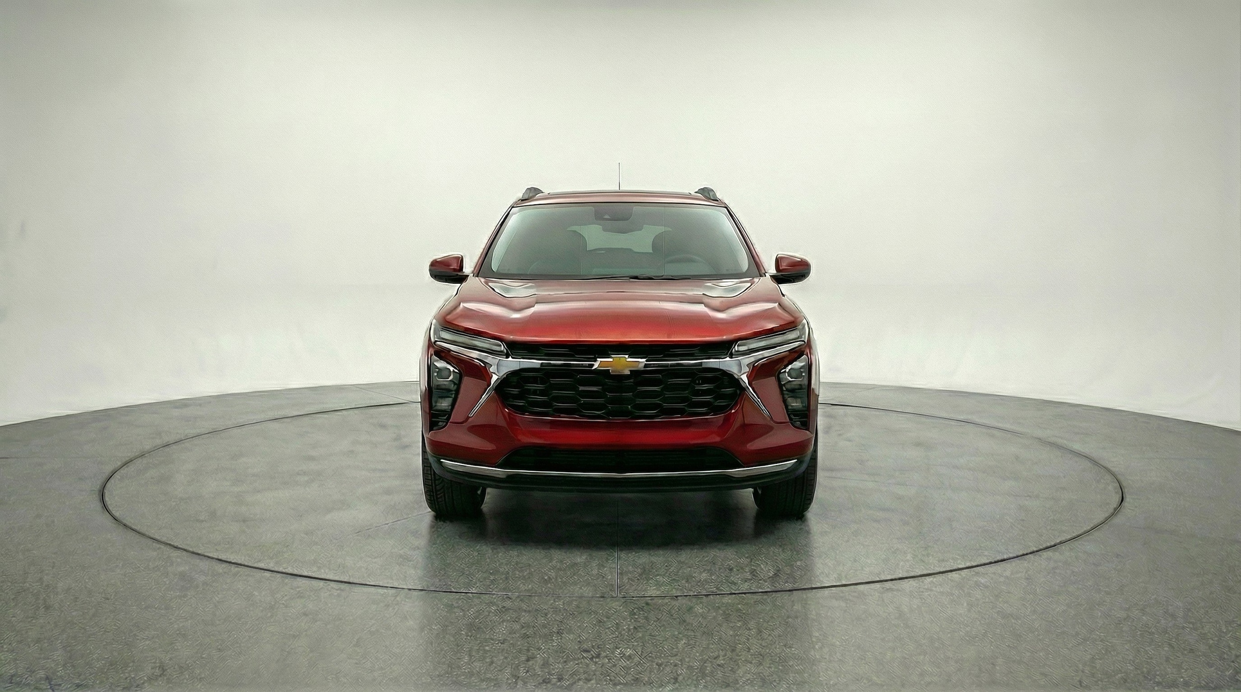 Thumbnail: 2025 Chevrolet Trax - 2