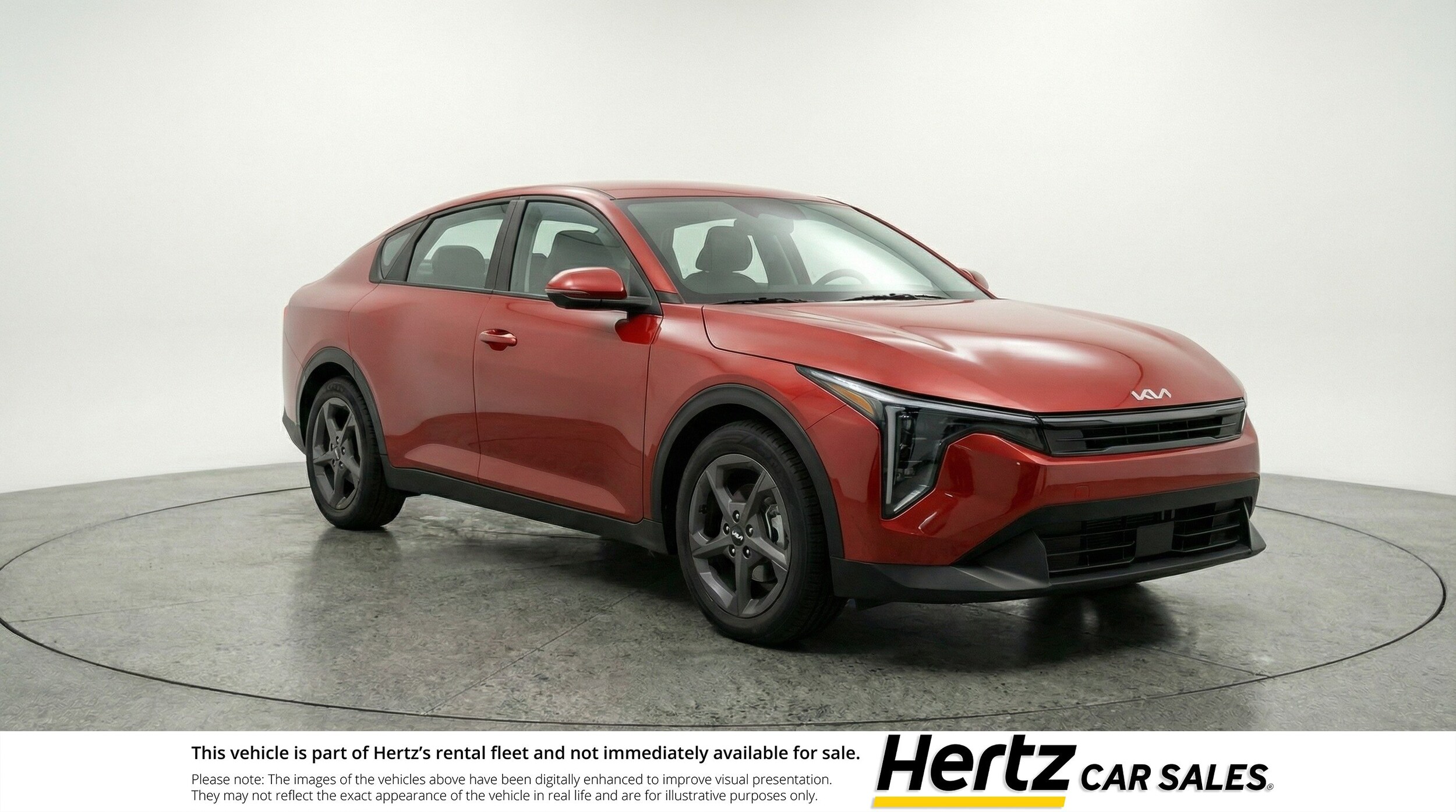 Thumbnail: 2025 Kia K4 - 1