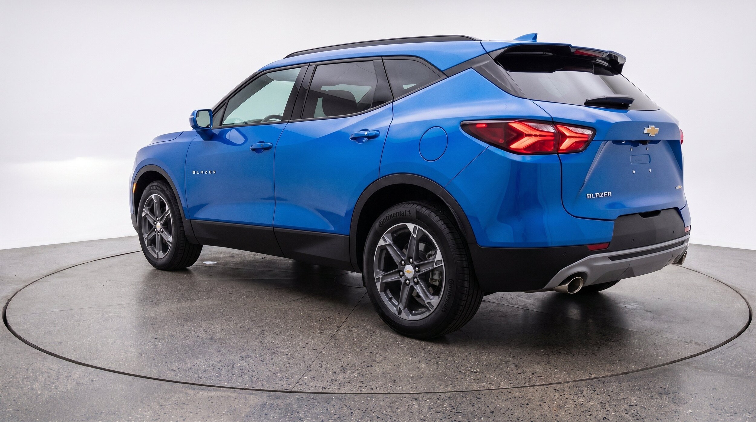 Thumbnail: 2026 Chevrolet Blazer - 6