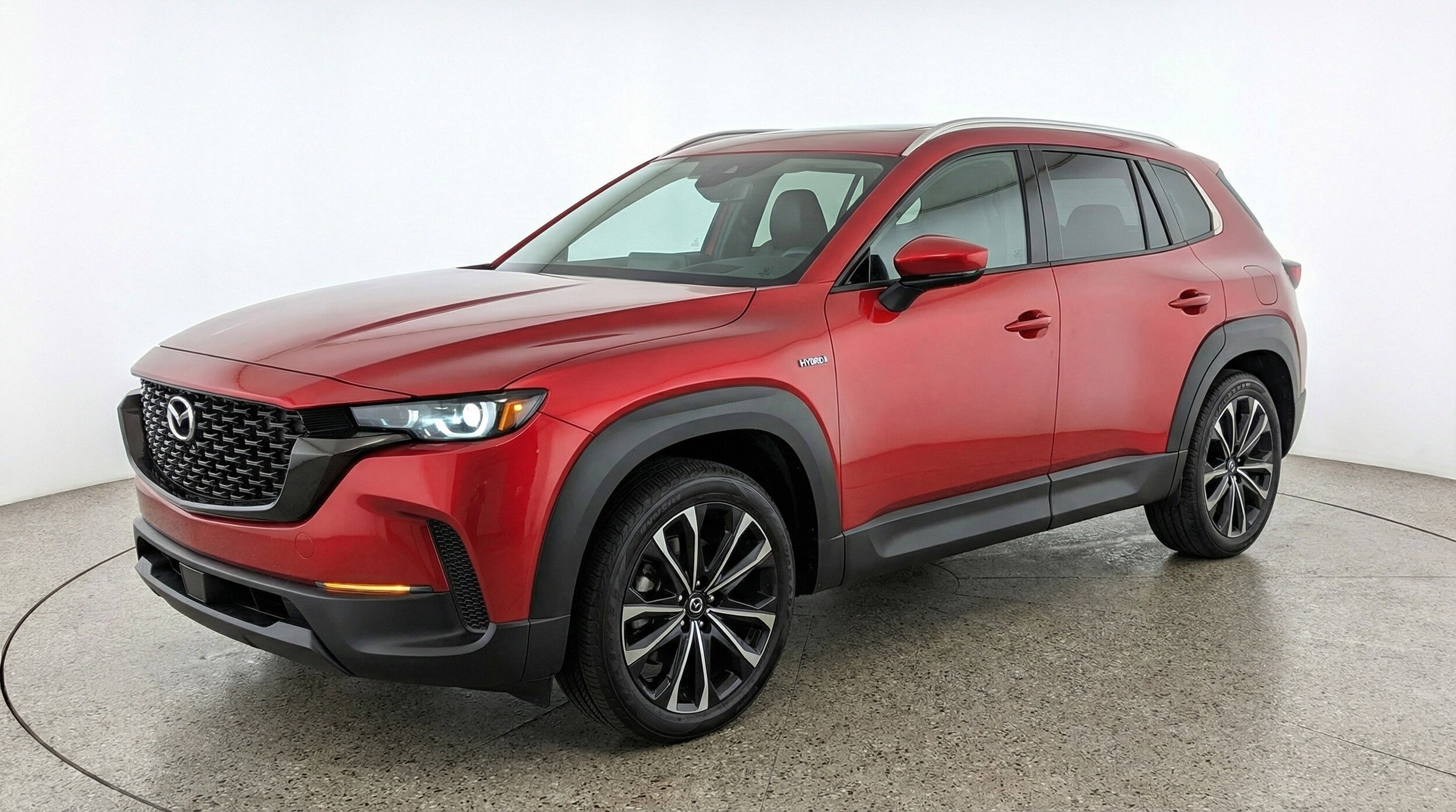 Thumbnail: 2025 Mazda CX-50 - 3