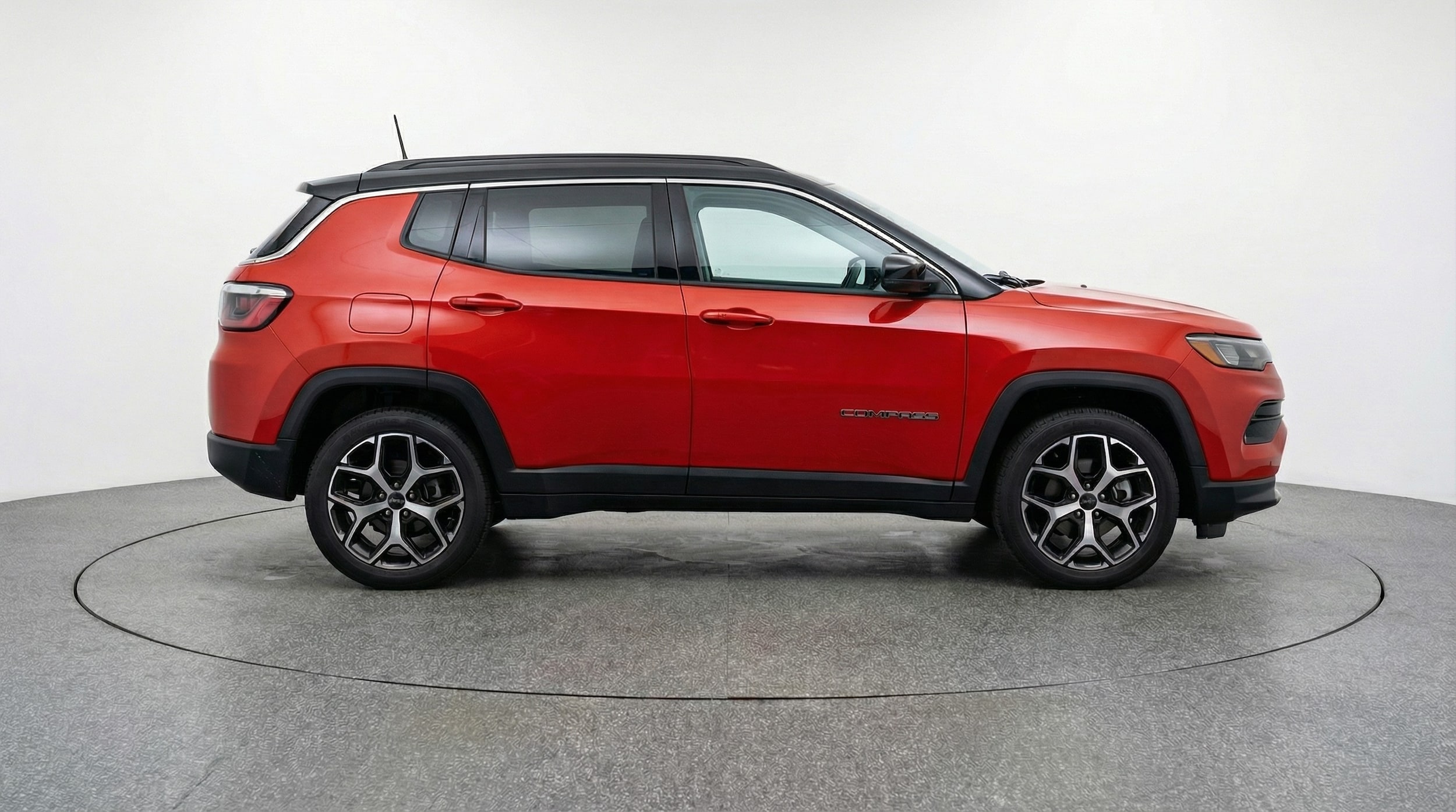 Thumbnail: 2025 Jeep Compass - 8