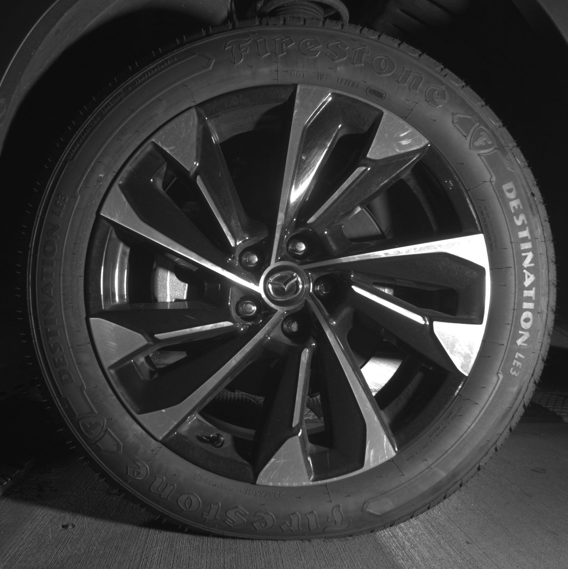 Thumbnail: 2025 Mazda CX-50 - 12