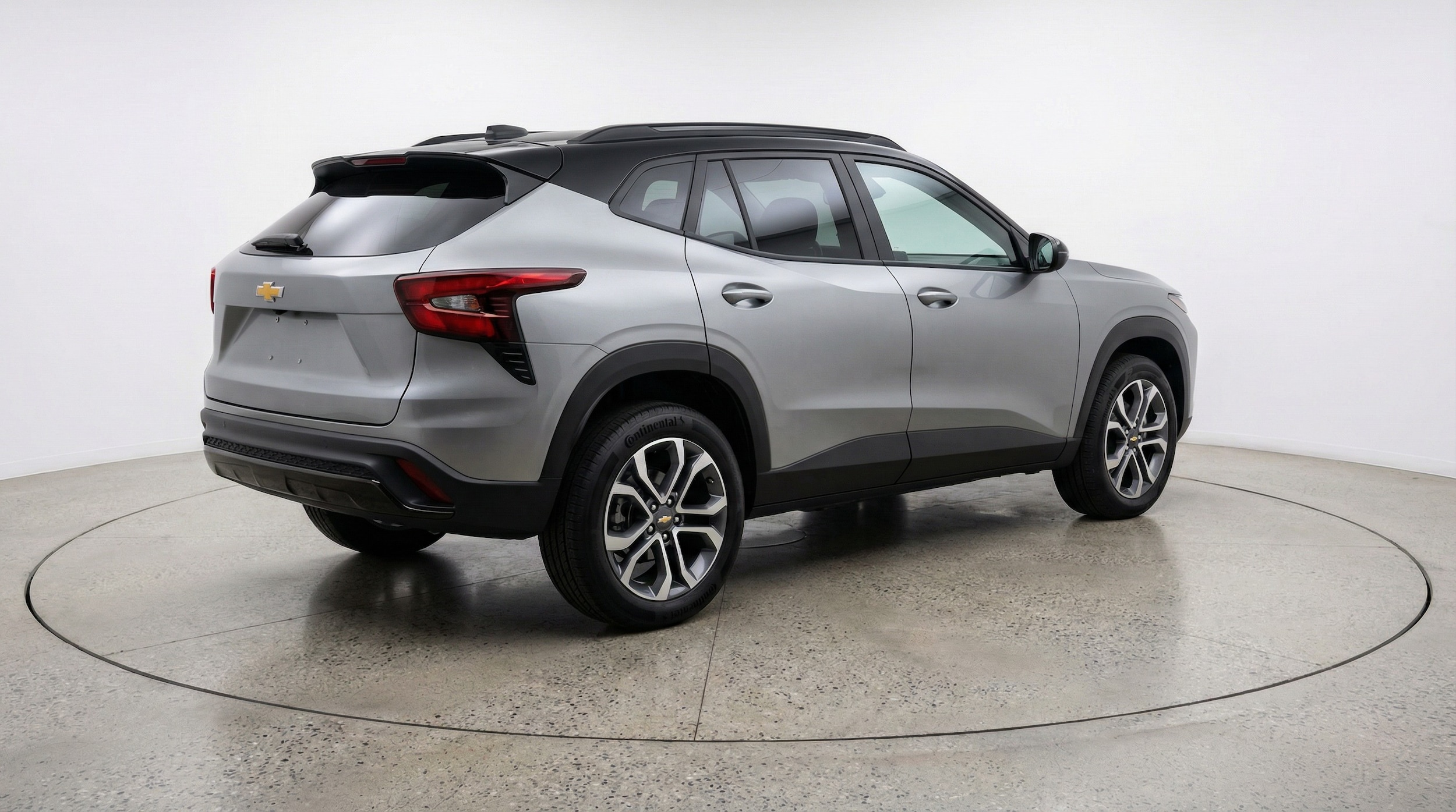 Thumbnail: 2025 Chevrolet TrailBlazer - 7