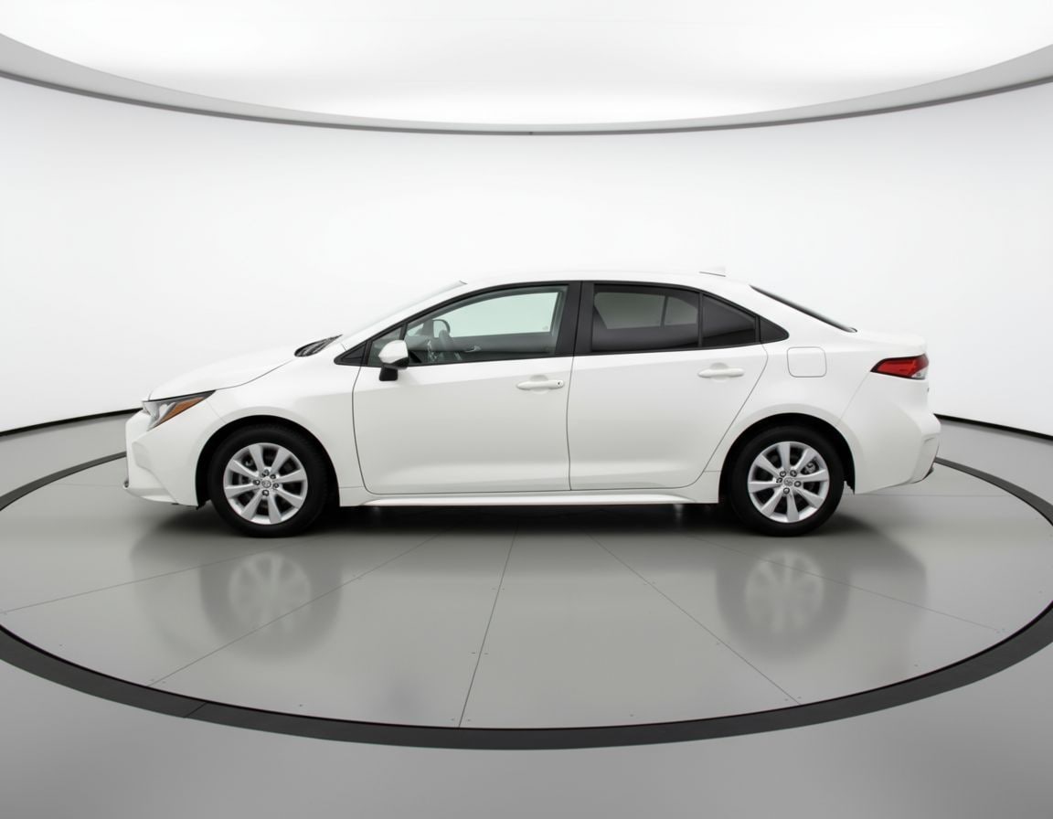 Thumbnail: 2025 Toyota Corolla - 4