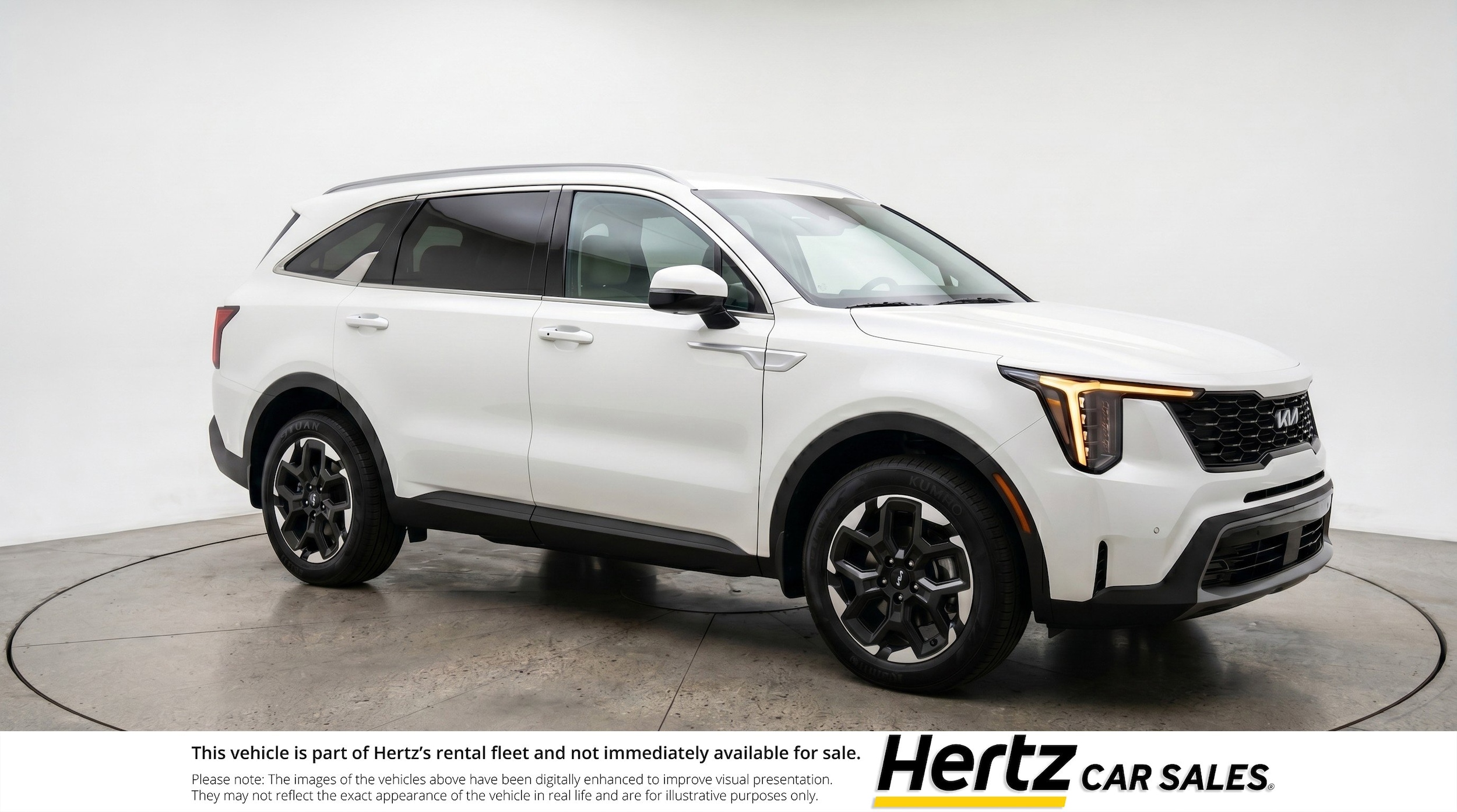 Thumbnail: 2024 Kia Sorento - 1
