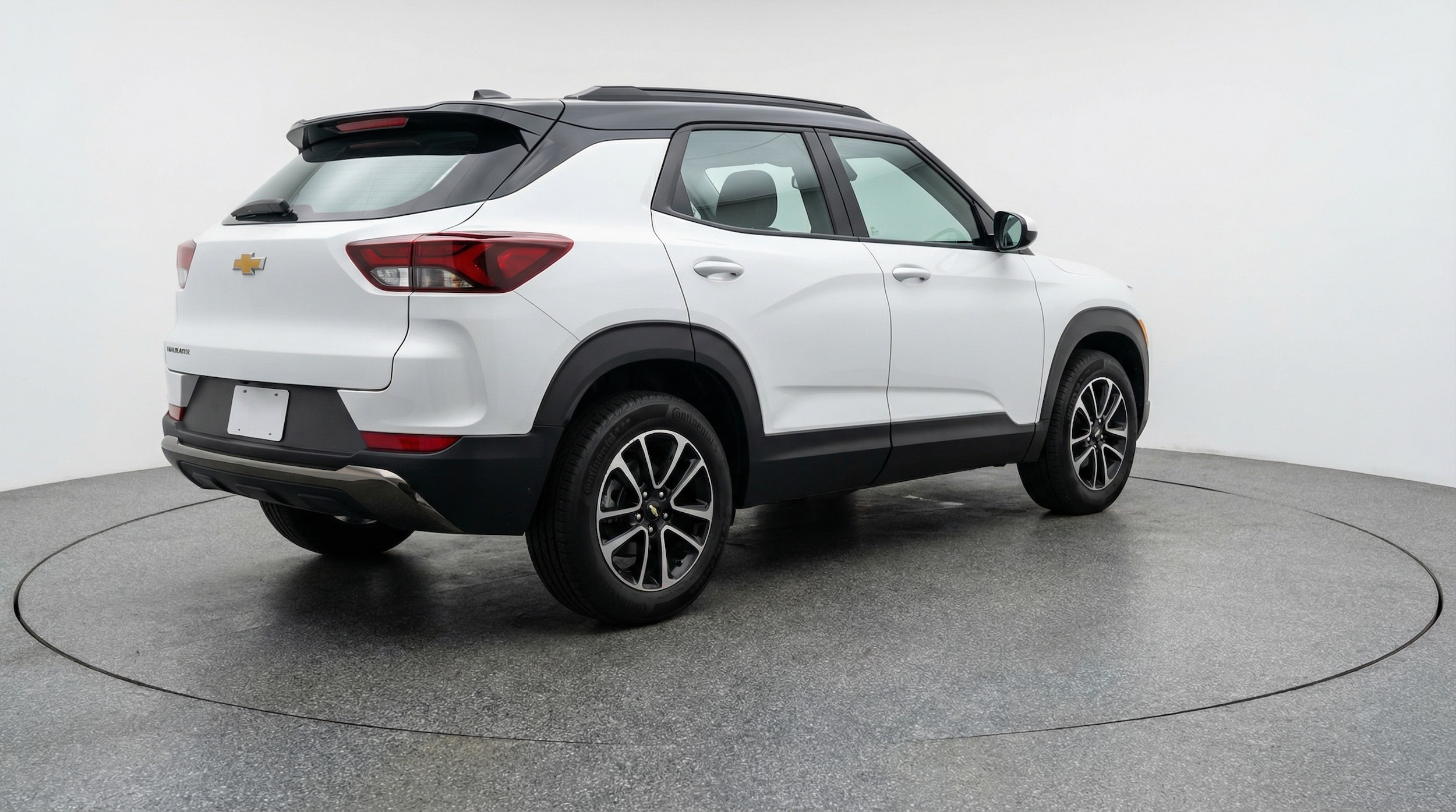 Thumbnail: 2025 Chevrolet TrailBlazer - 7