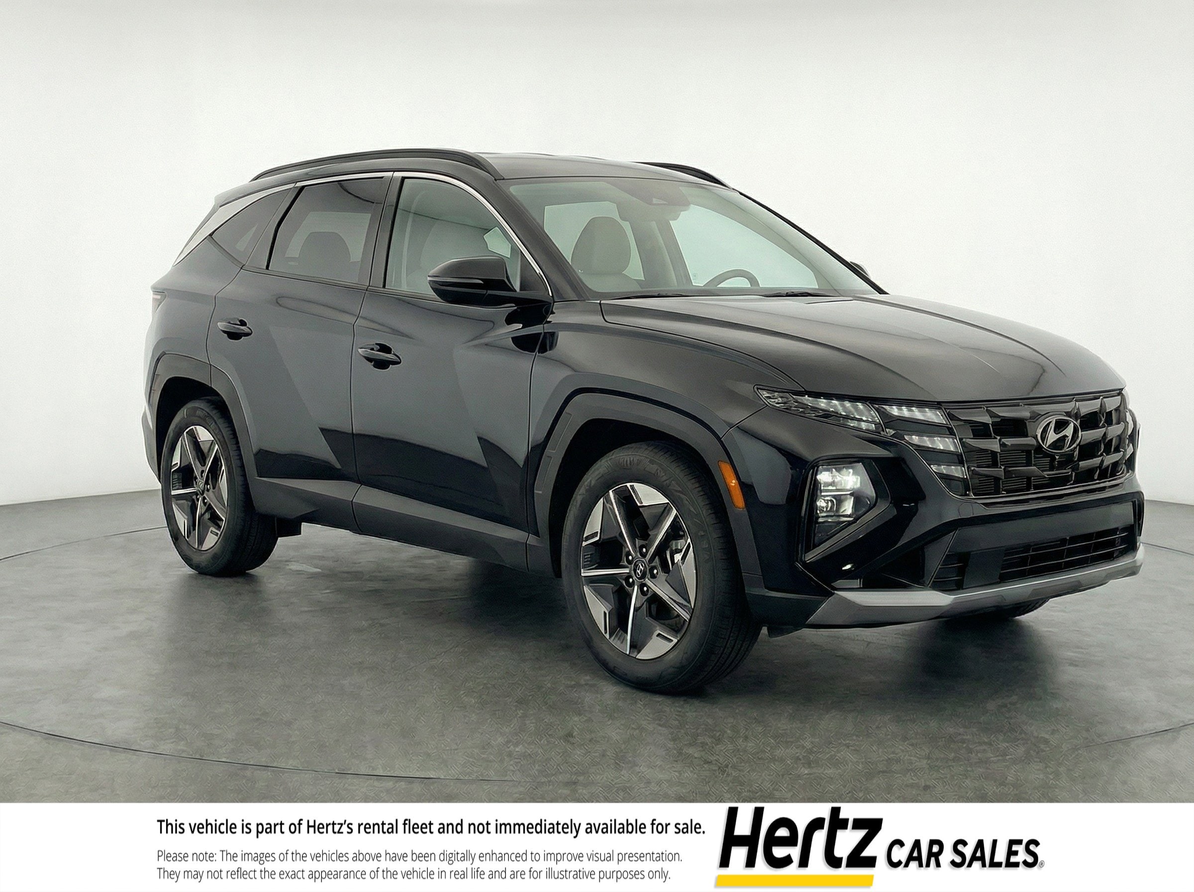 Thumbnail: 2025 Hyundai Tucson - 1