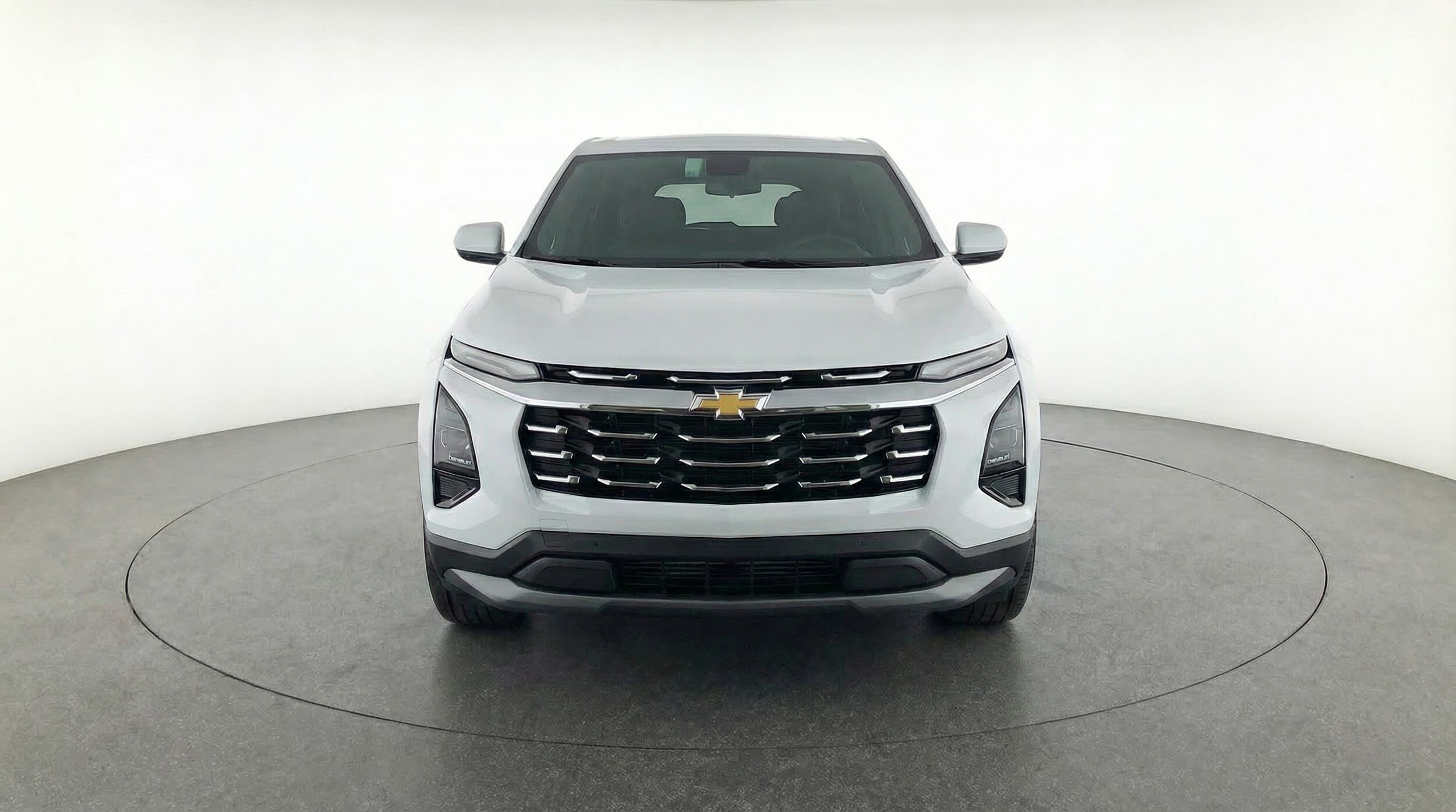 Thumbnail: 2025 Chevrolet Equinox - 2