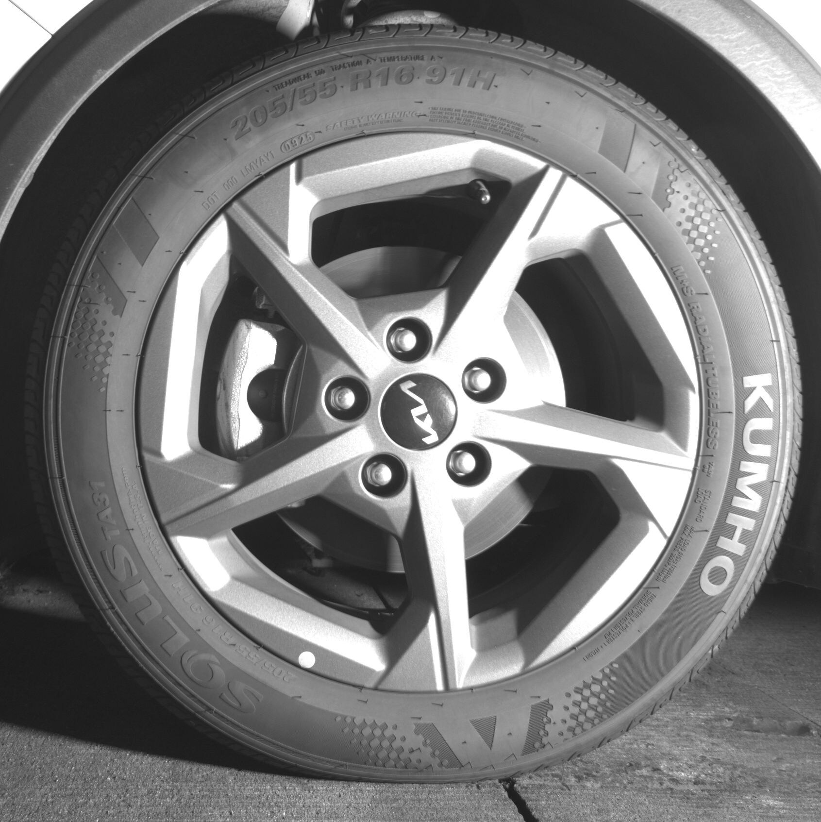 Thumbnail: 2025 Kia K4 - 9