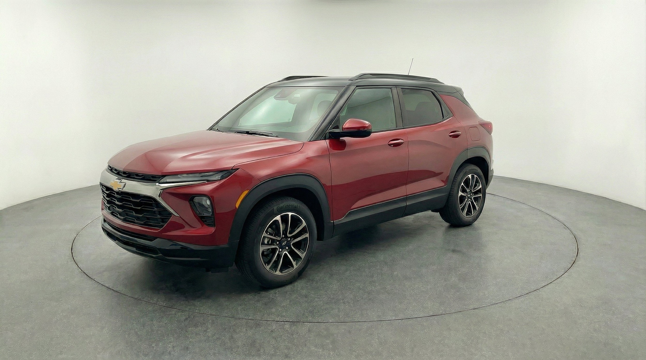 Thumbnail: 2025 Chevrolet TrailBlazer - 3