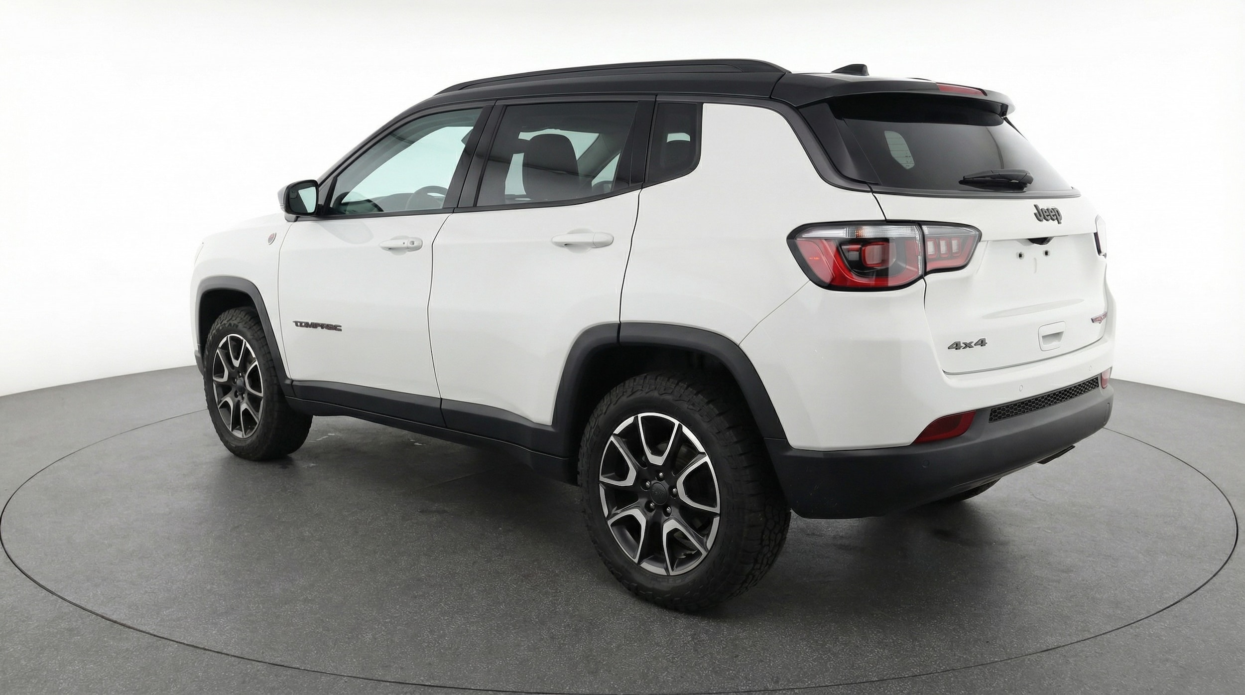 Thumbnail: 2025 Jeep Compass - 5