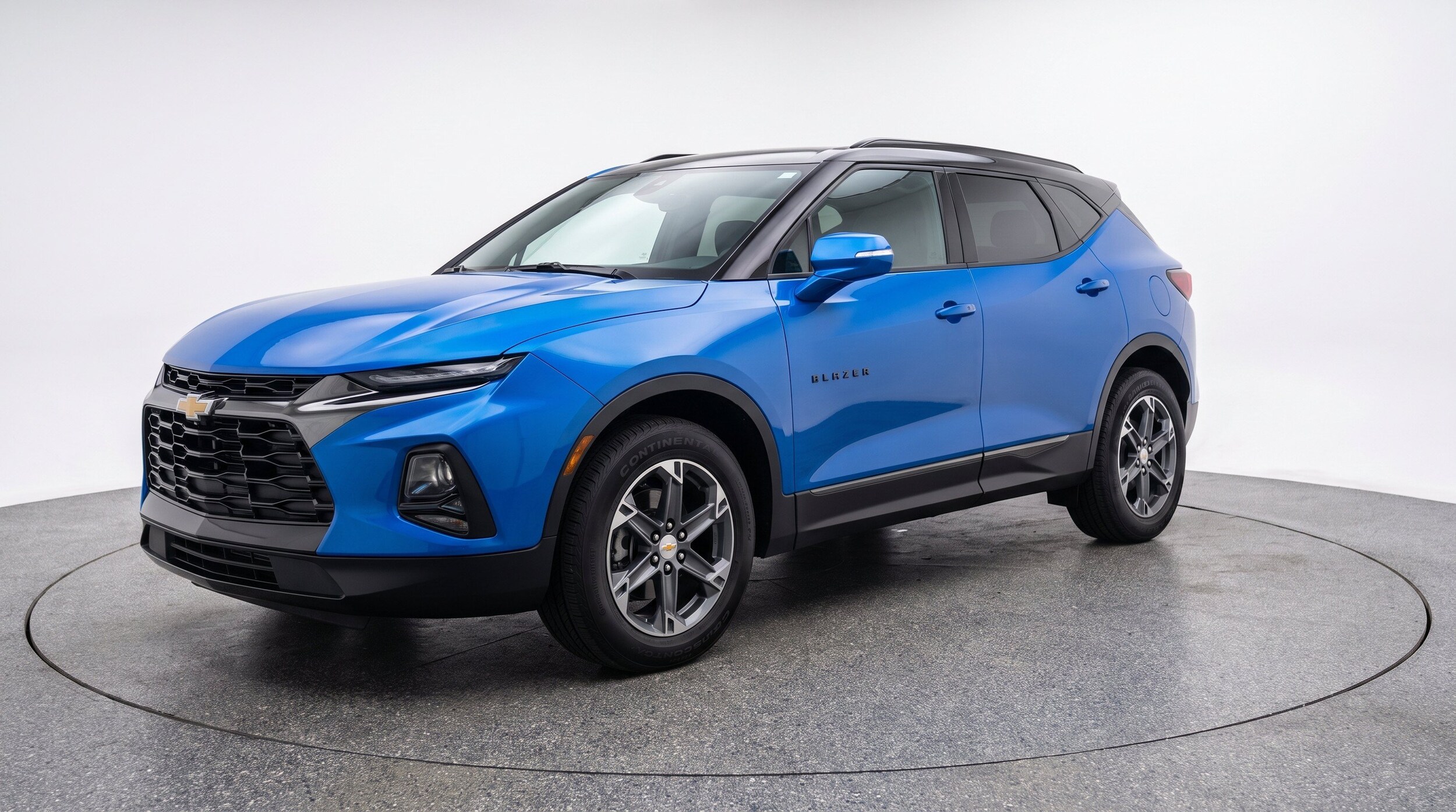 Thumbnail: 2026 Chevrolet Blazer - 3