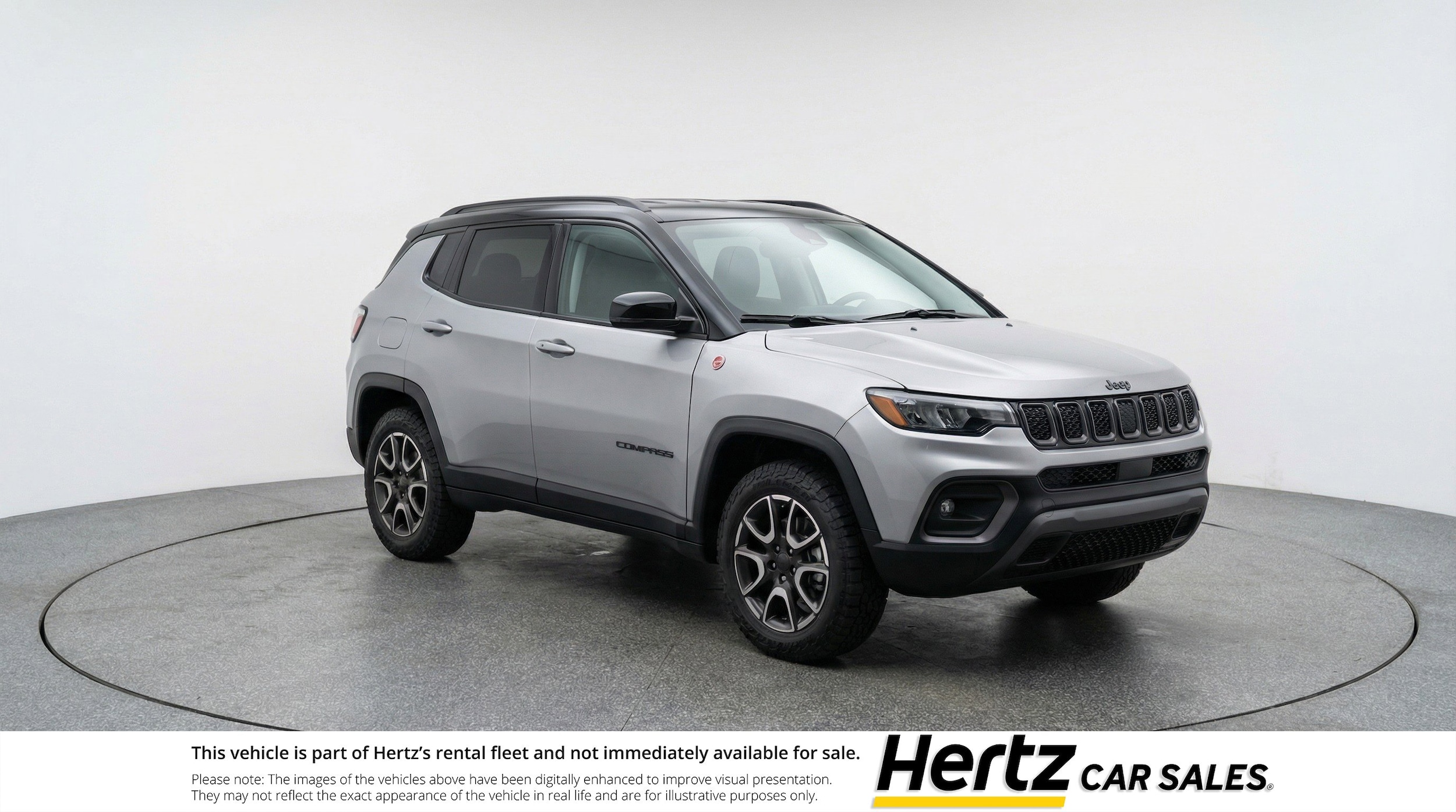 Thumbnail: 2025 Jeep Compass - 1