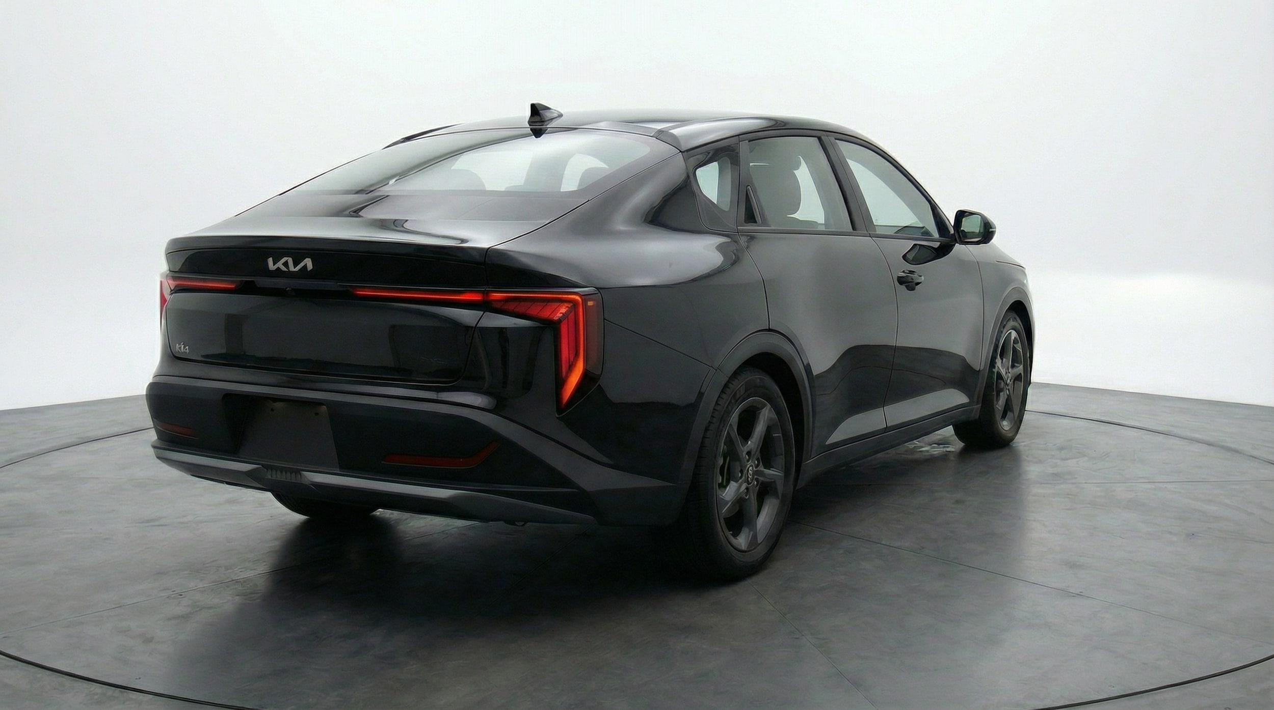 Thumbnail: 2025 Kia K4 - 7