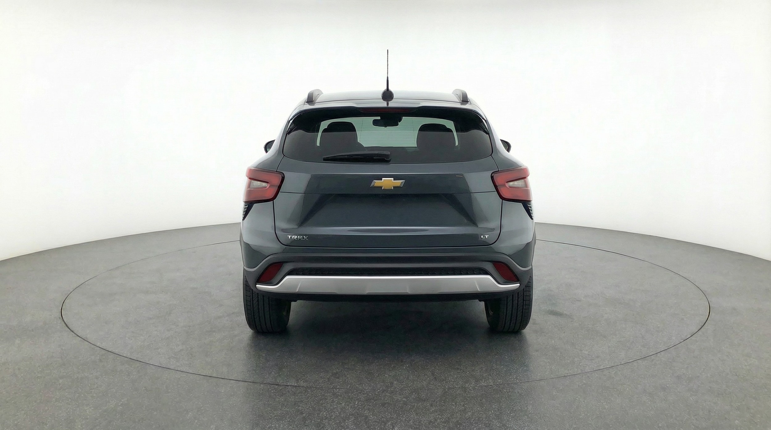 Thumbnail: 2025 Chevrolet Trax - 6