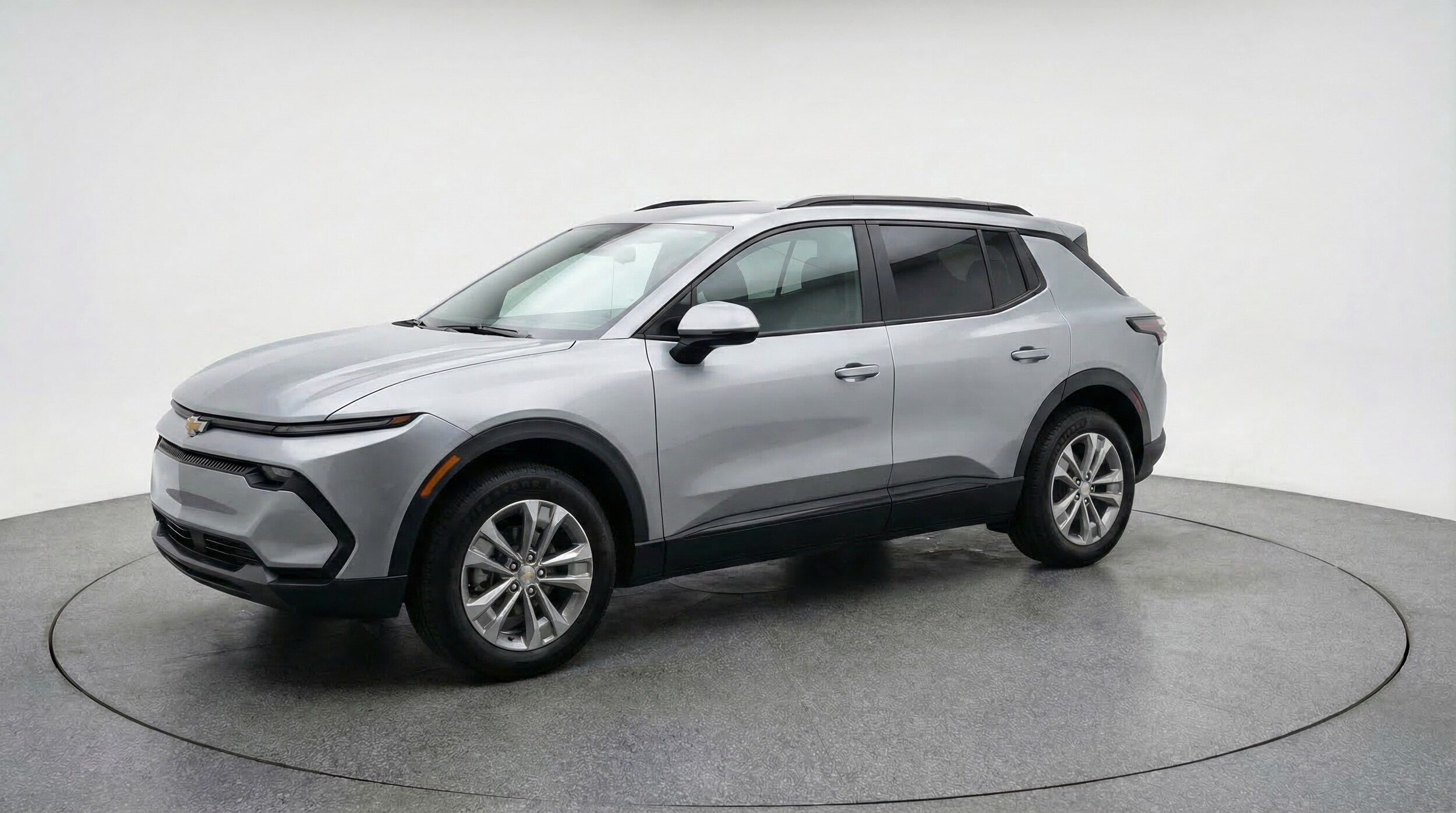 Thumbnail: 2025 Chevrolet Equinox - 3