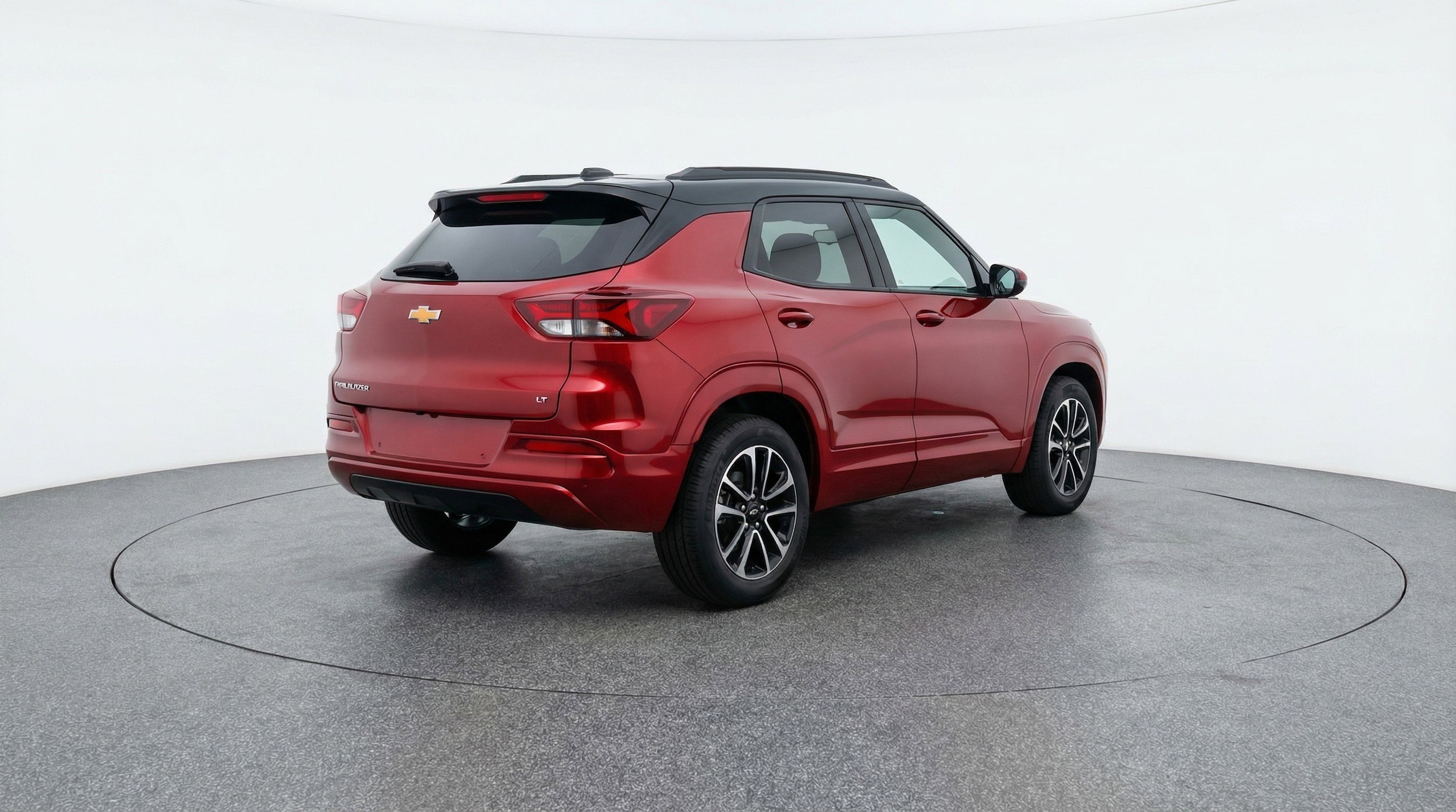 Thumbnail: 2025 Chevrolet TrailBlazer - 9