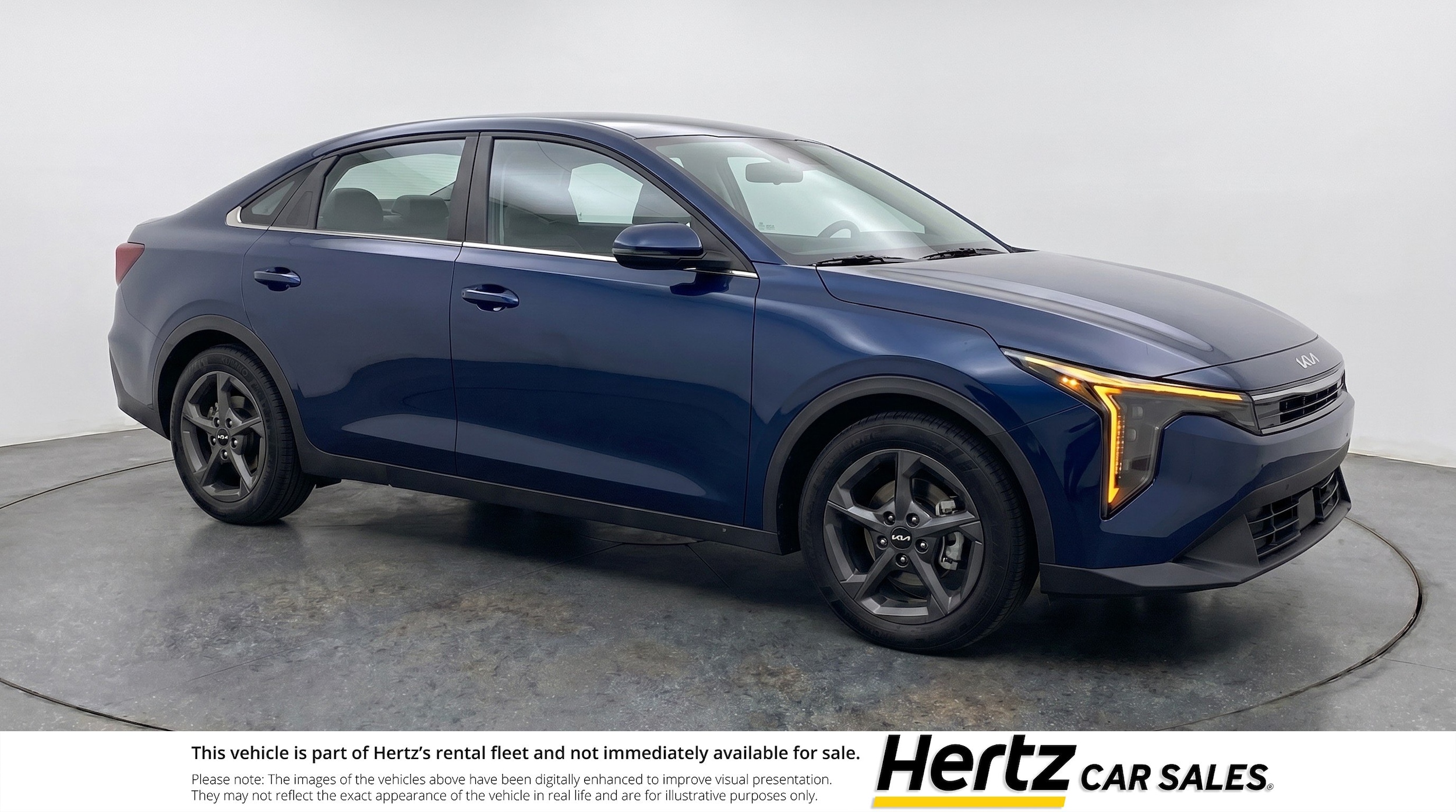 Thumbnail: 2026 Kia K4 - 1