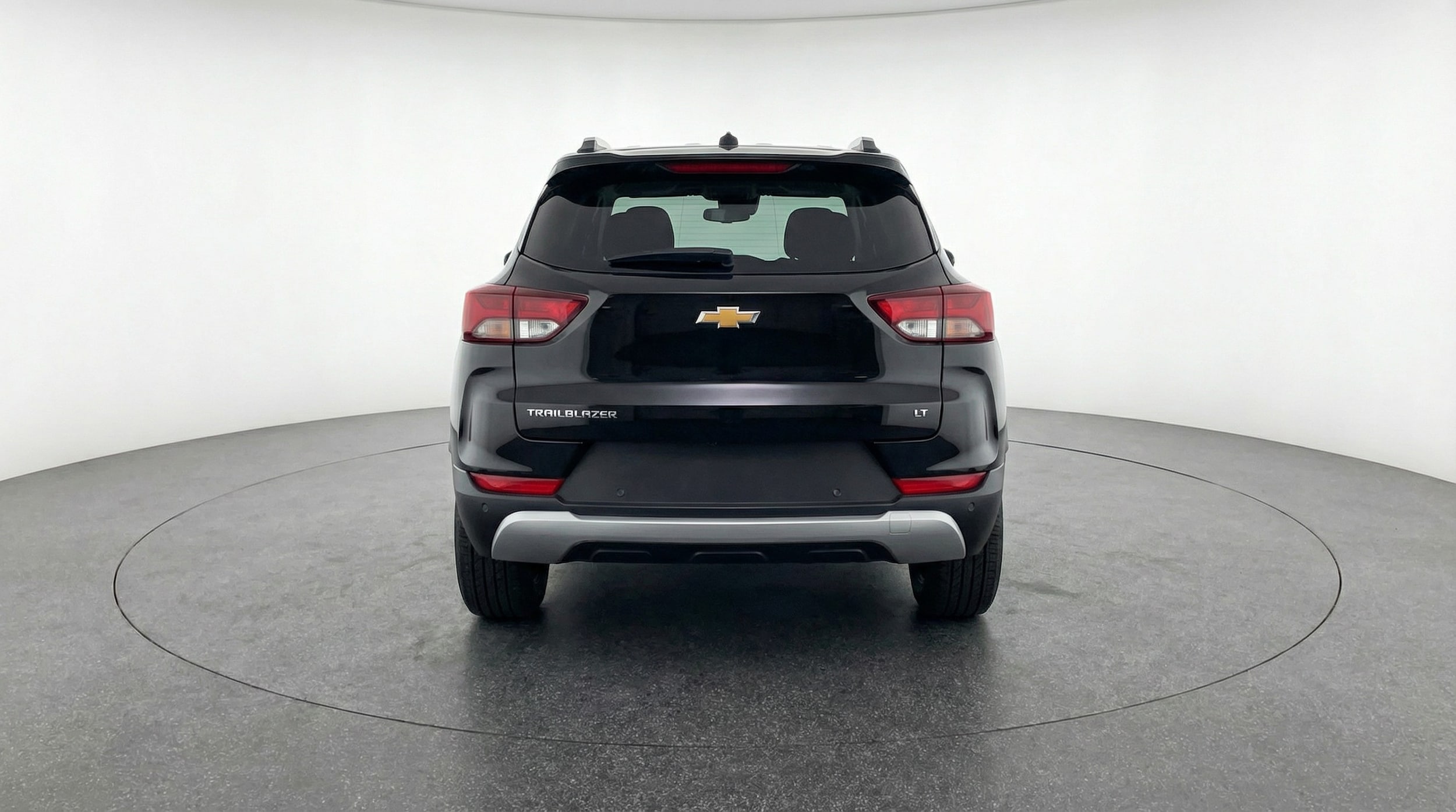 Thumbnail: 2025 Chevrolet TrailBlazer - 6