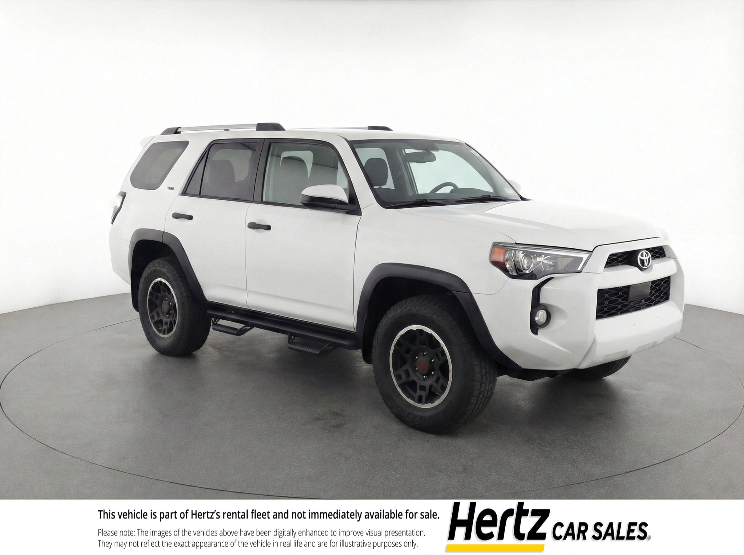 Thumbnail: 2025 Toyota 4Runner - 1