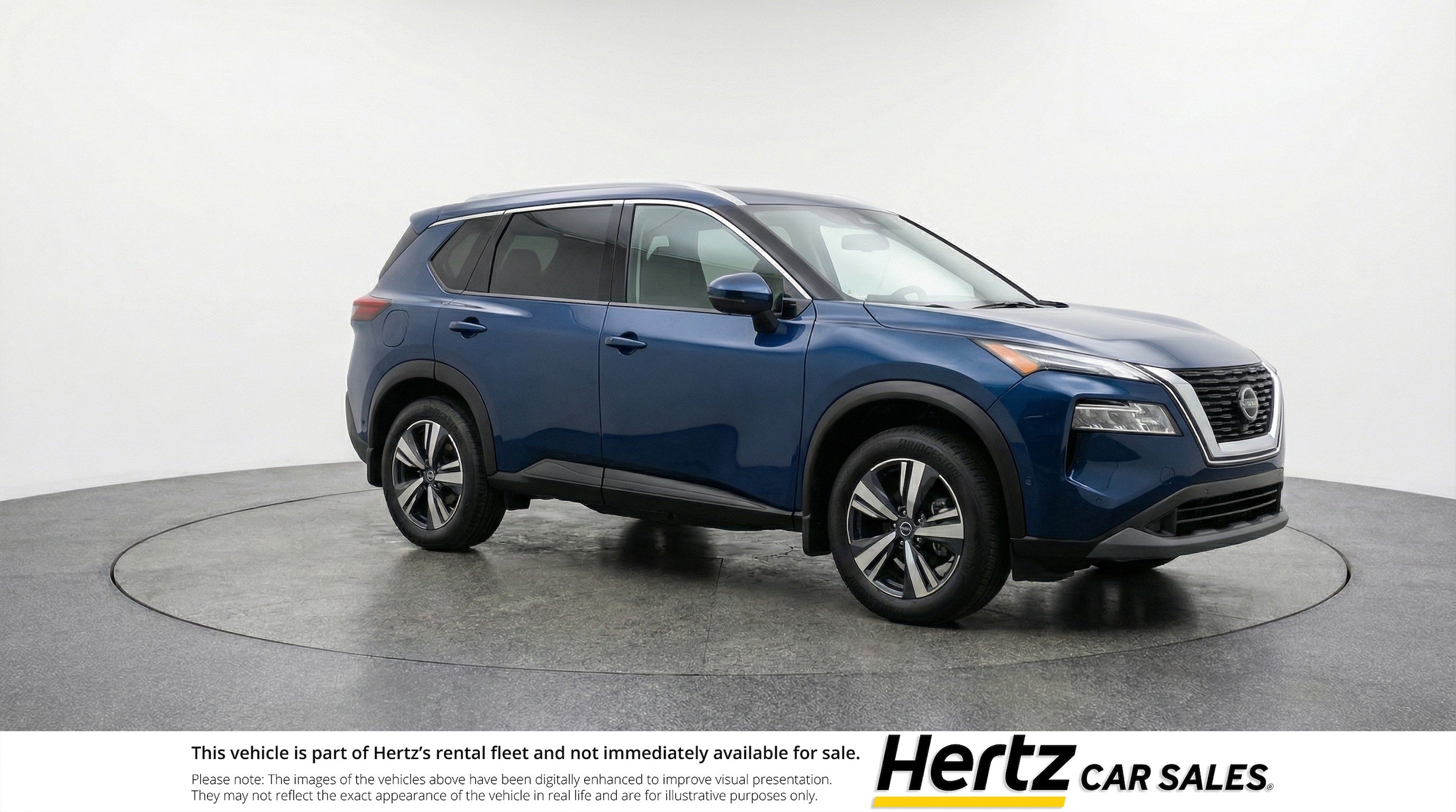 Thumbnail: 2026 Nissan Rogue - 1