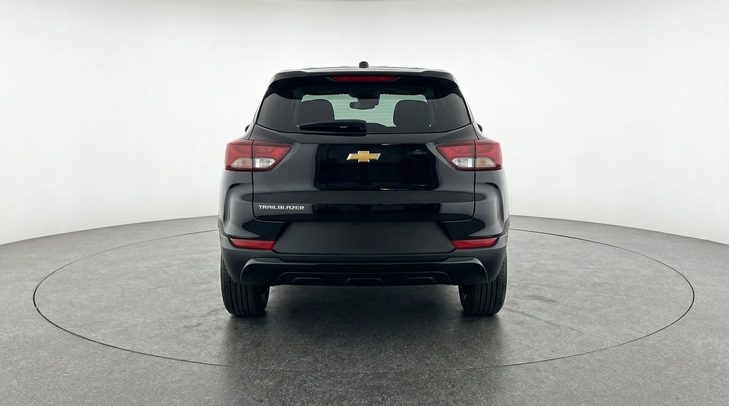 Thumbnail: 2025 Chevrolet TrailBlazer - 6