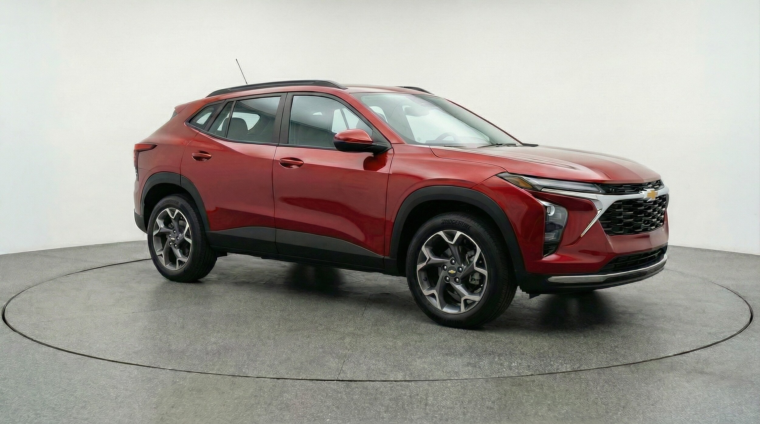 Thumbnail: 2025 Chevrolet Trax - 1