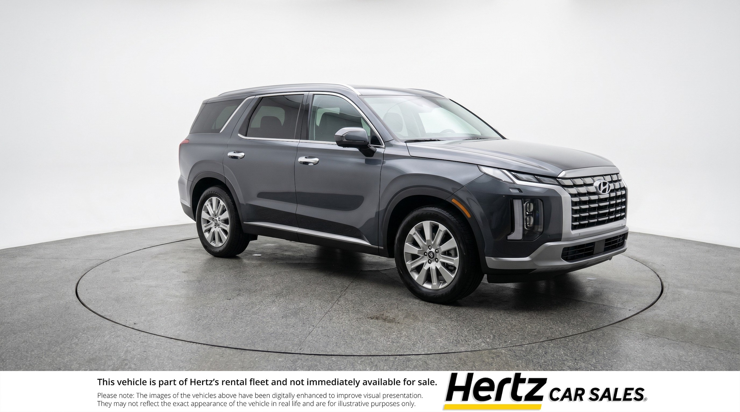Thumbnail: 2025 Hyundai Palisade - 1