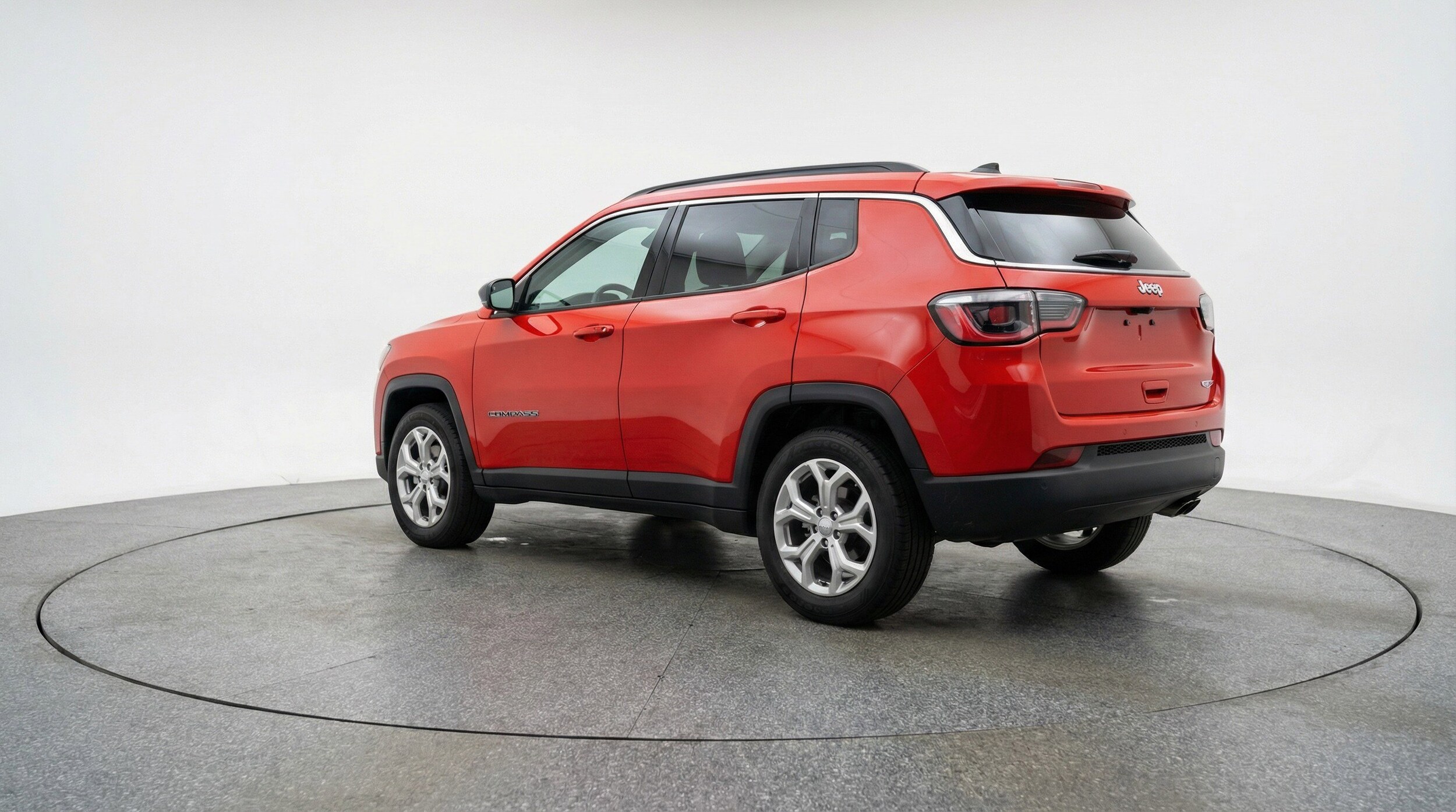 Thumbnail: 2025 Jeep Compass - 6