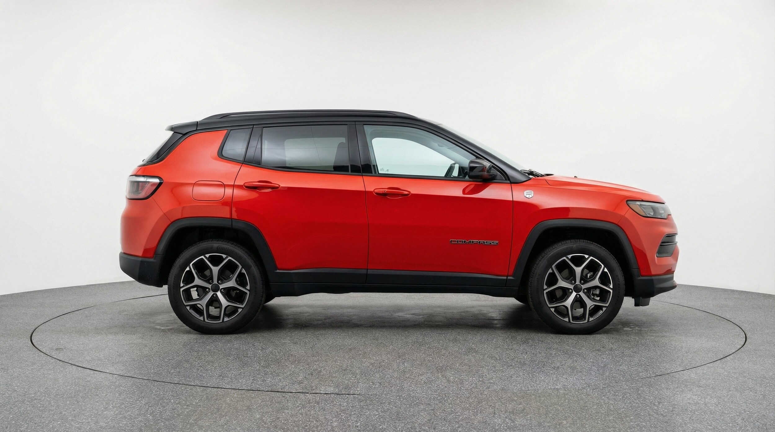 Thumbnail: 2025 Jeep Compass - 8