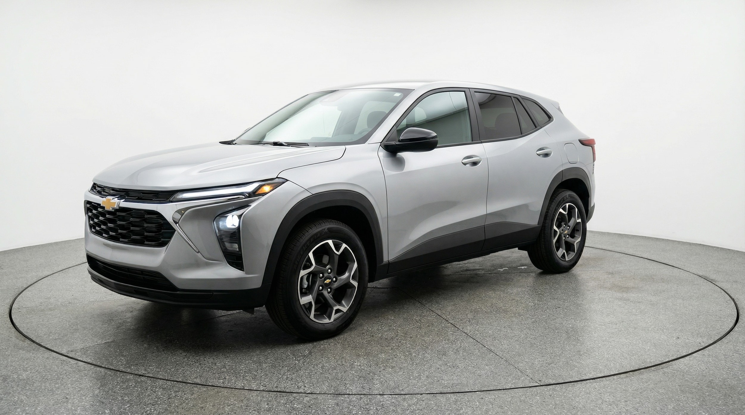 Thumbnail: 2025 Chevrolet Trax - 3