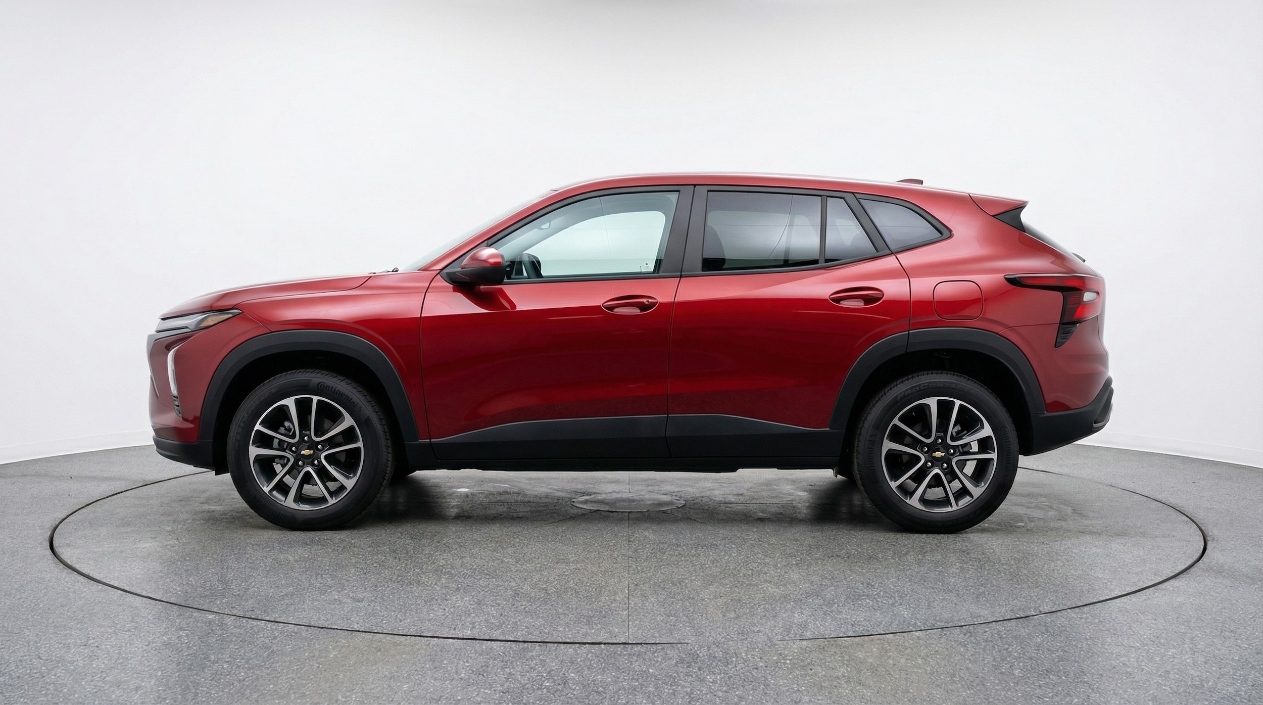 Thumbnail: 2025 Chevrolet TrailBlazer - 4