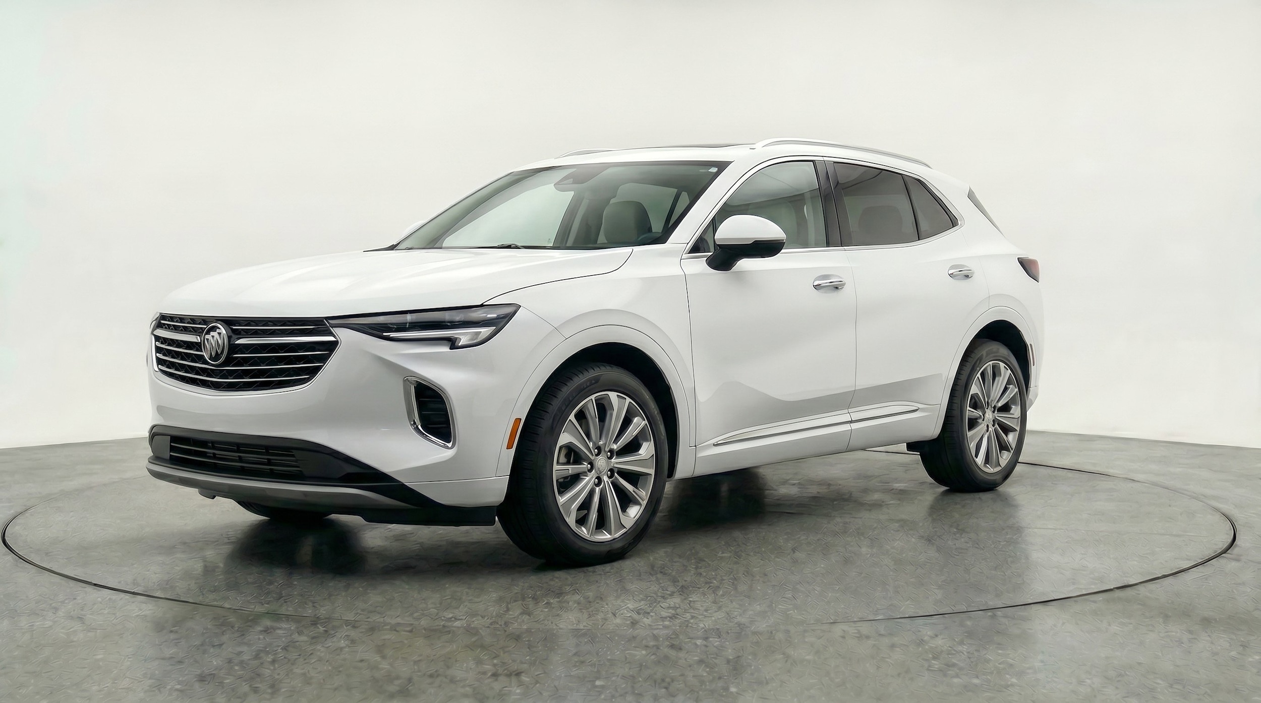 Thumbnail: 2024 Buick Envision - 3