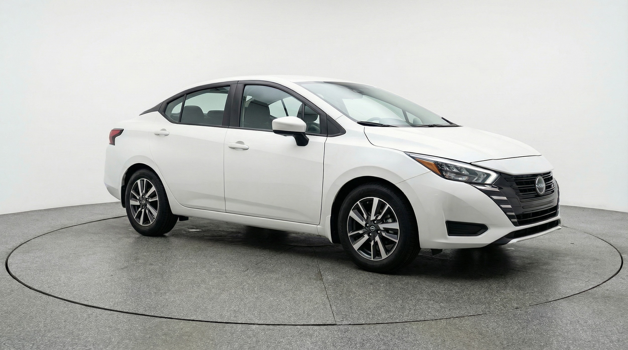 2025 Nissan Versa Sedan SV