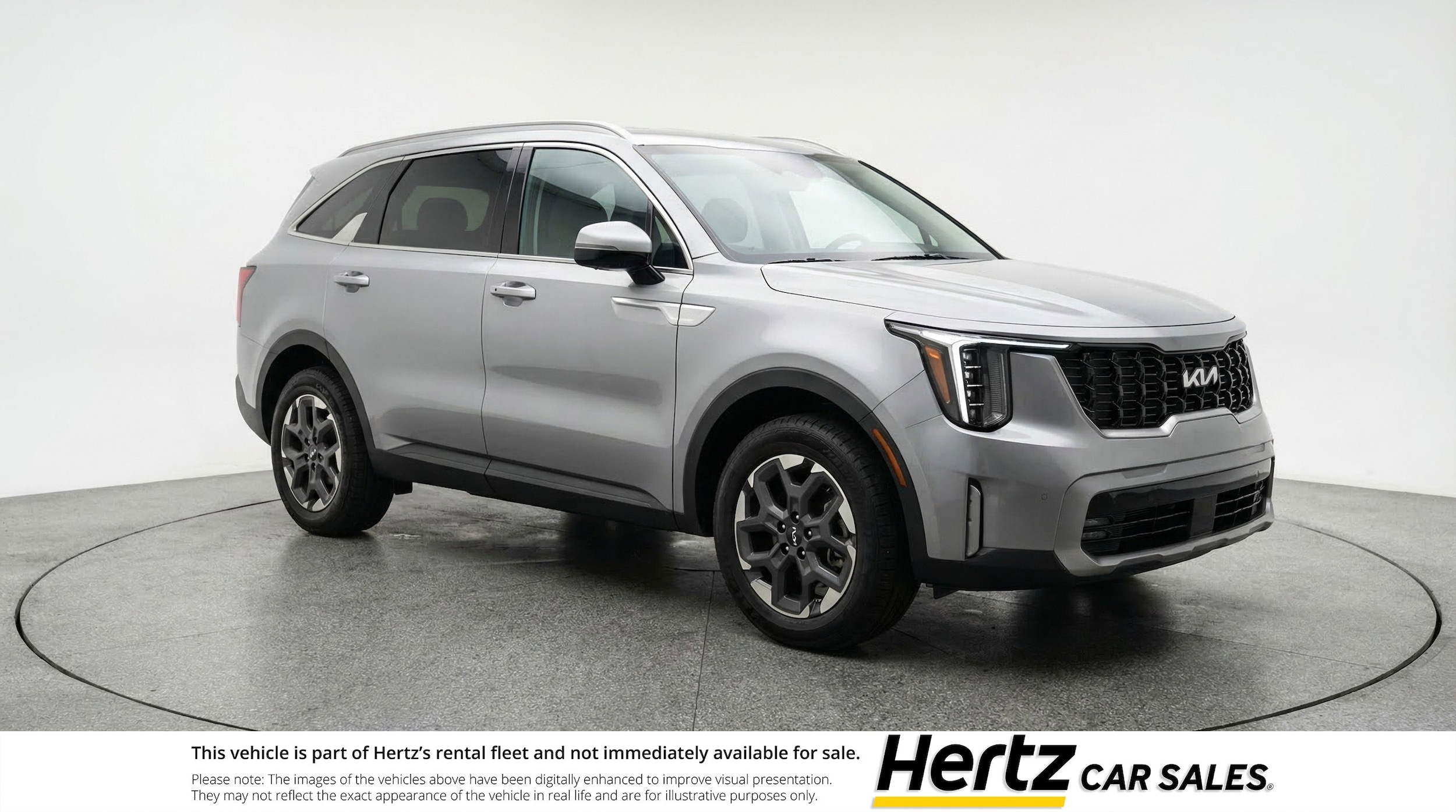 Thumbnail: 2024 Kia Sorento - 1