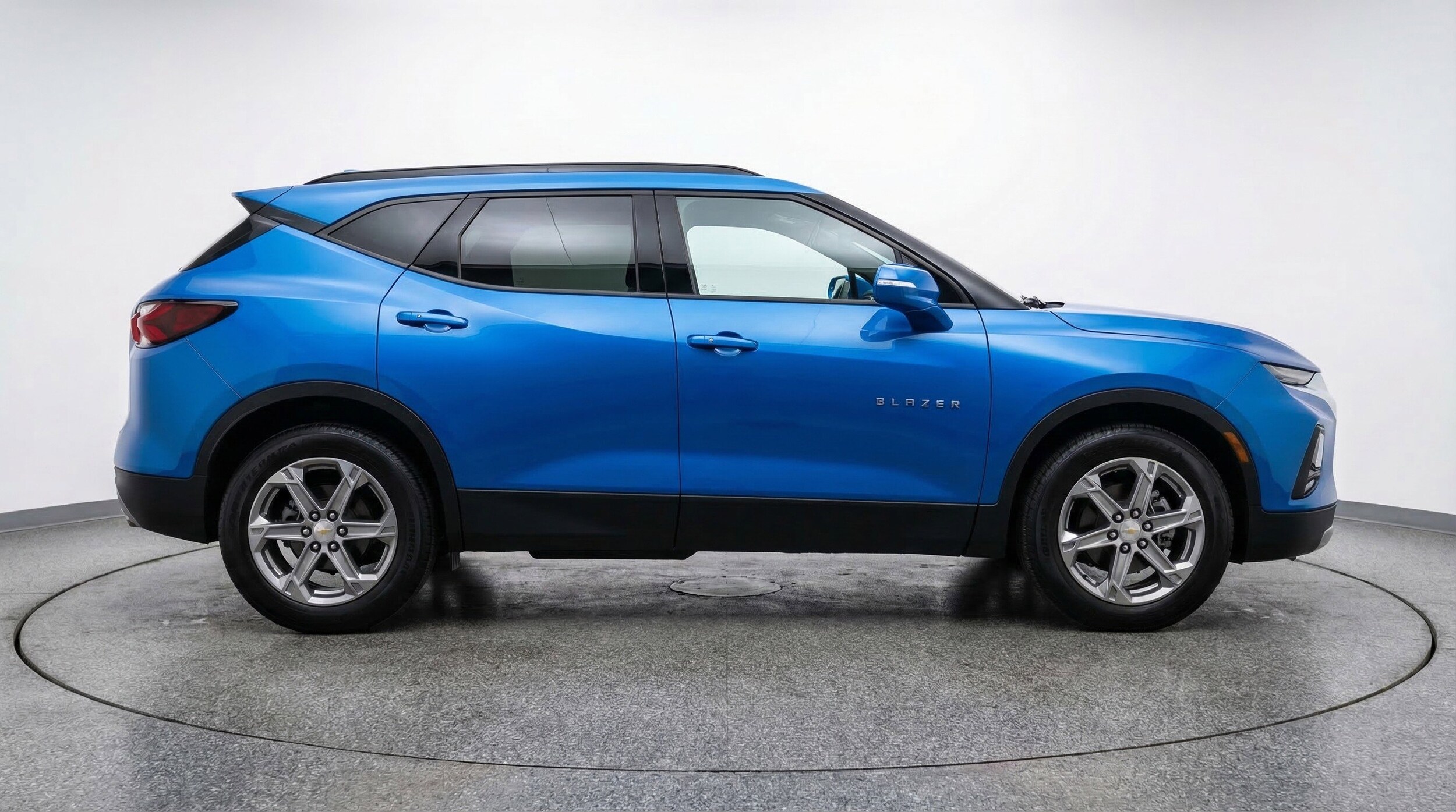 Thumbnail: 2025 Chevrolet Blazer - 11