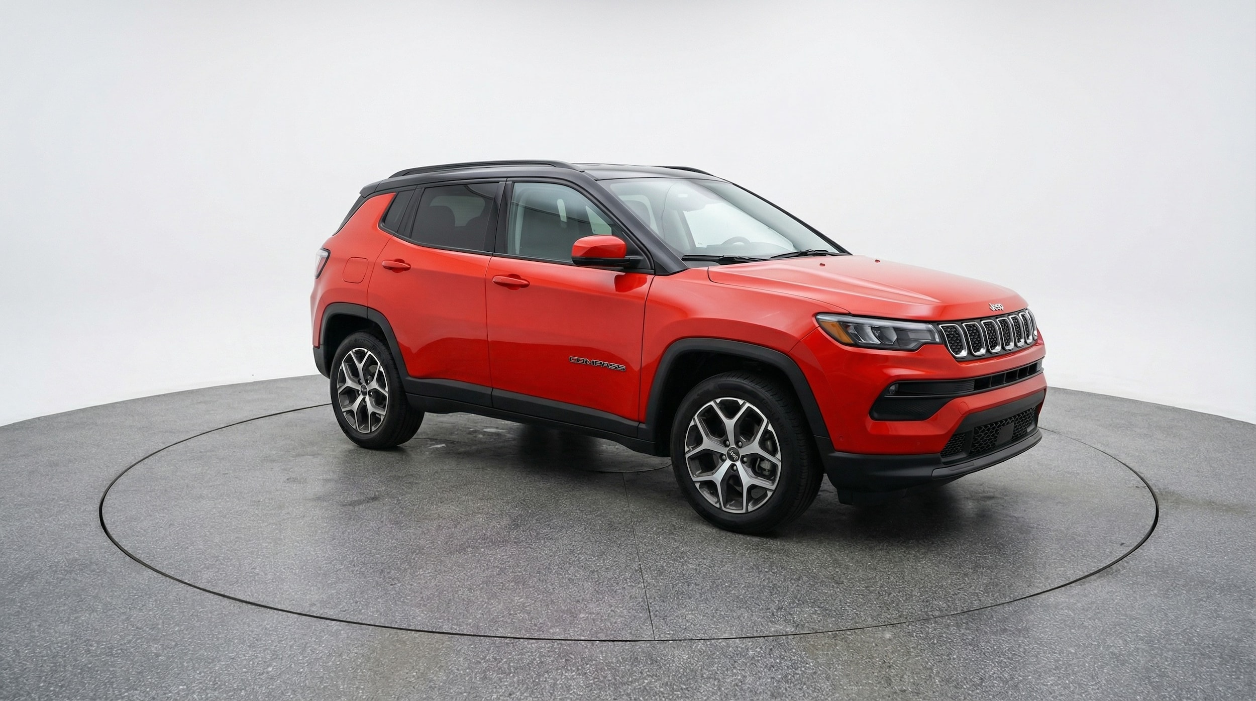 Thumbnail: 2025 Jeep Compass - 1