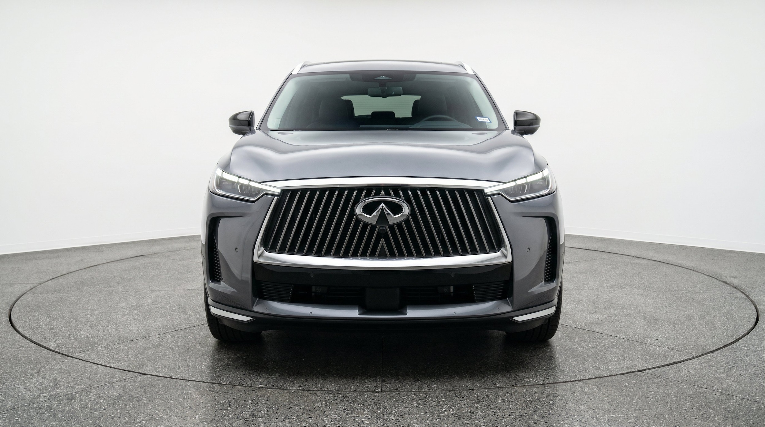 Thumbnail: 2026 INFINITI QX60 - 2