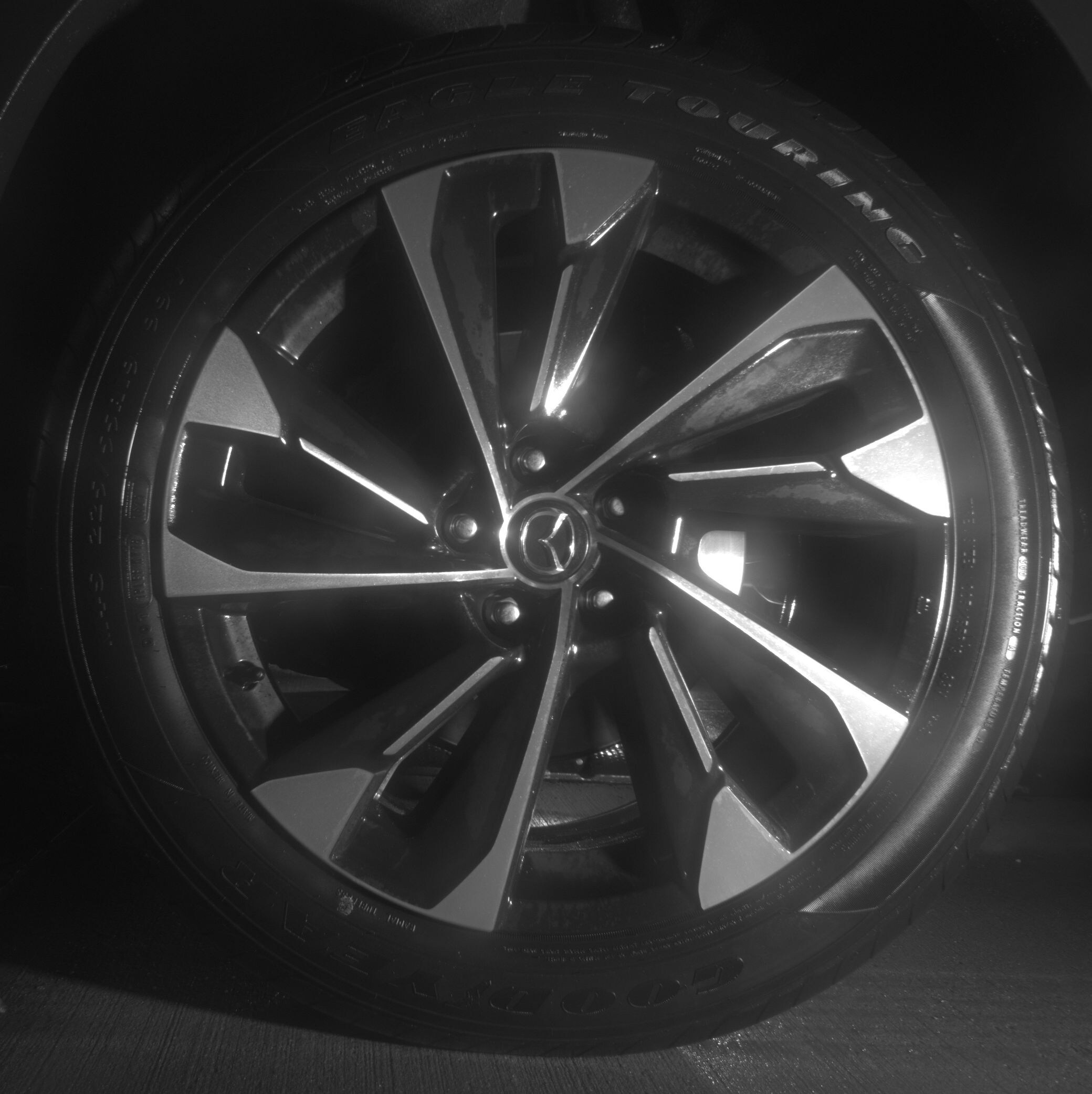 Thumbnail: 2025 Mazda CX-50 - 11