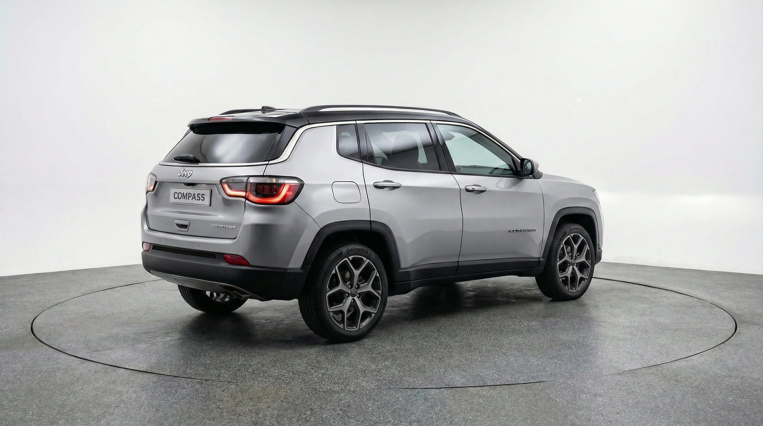 Thumbnail: 2025 Jeep Compass - 9
