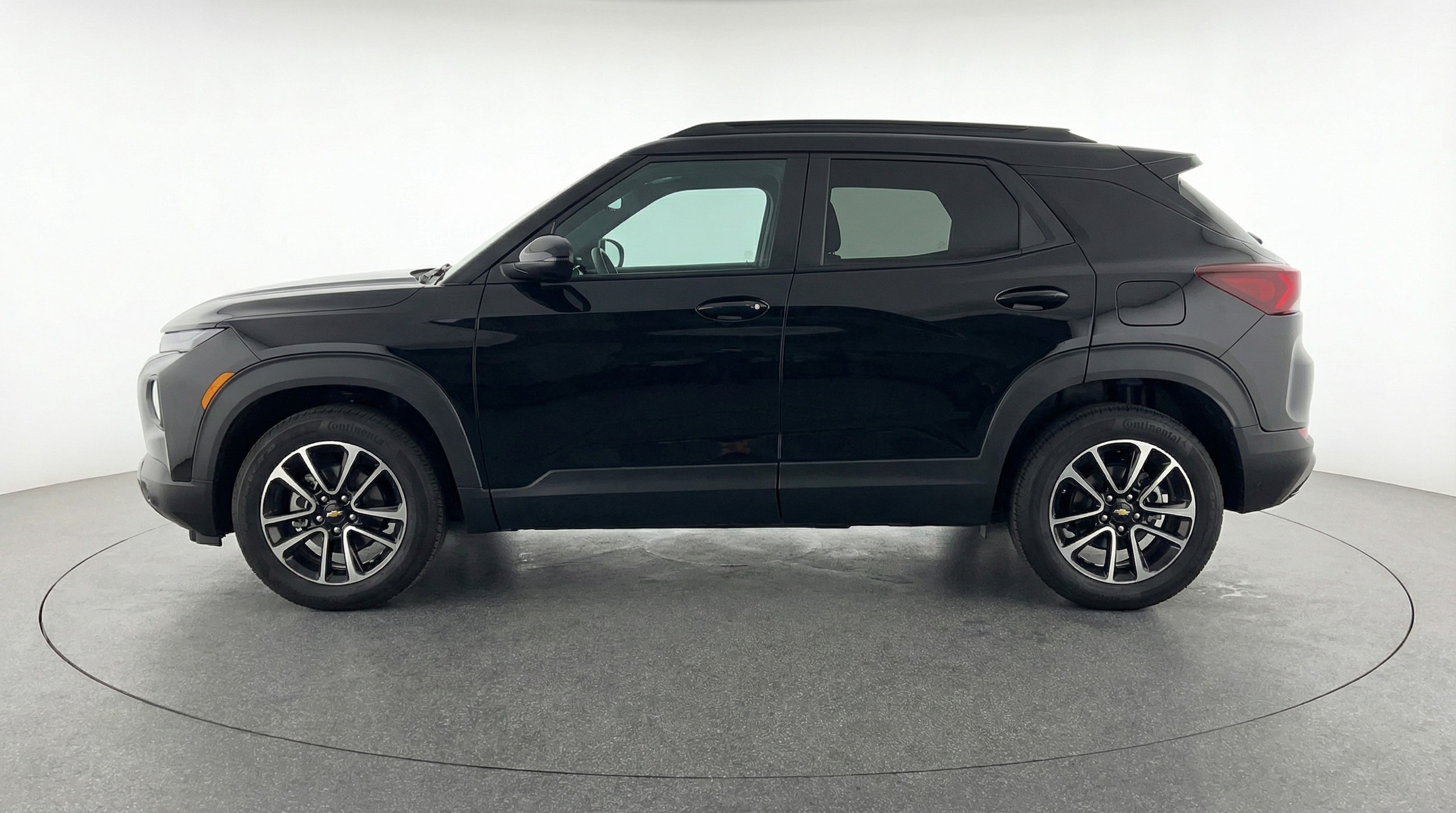 Thumbnail: 2025 Chevrolet TrailBlazer - 4