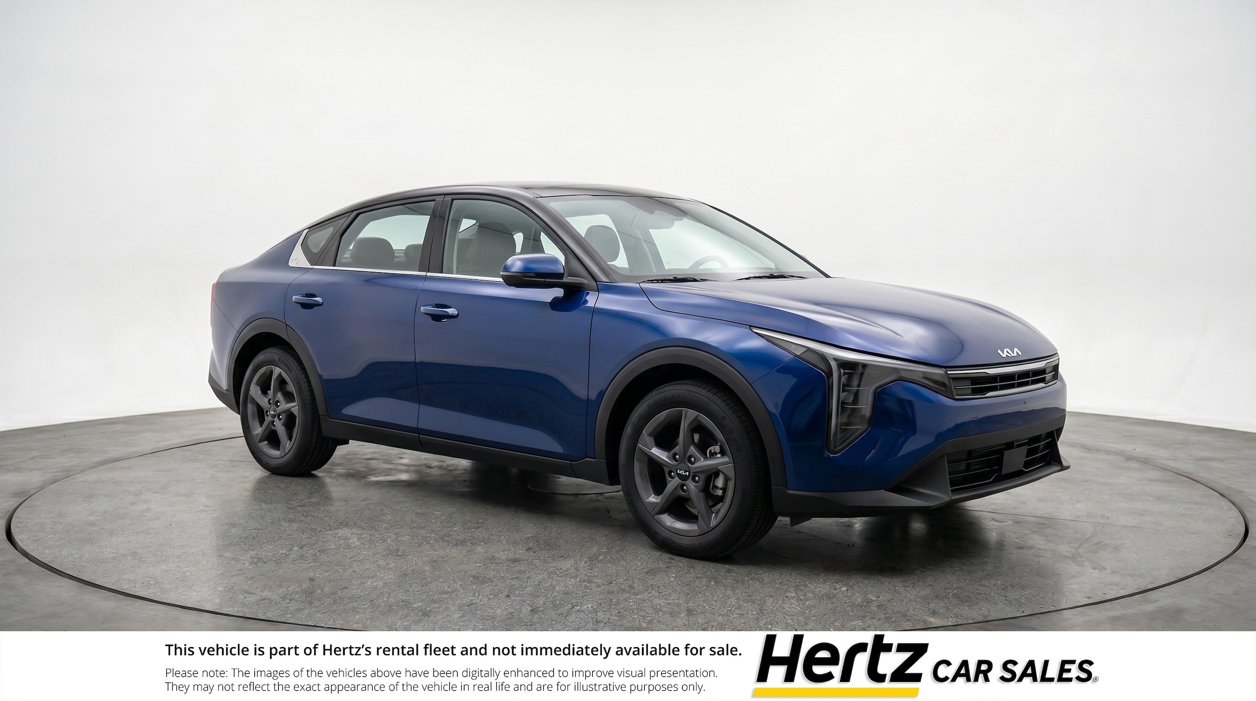 Thumbnail: 2026 Kia K4 - 1