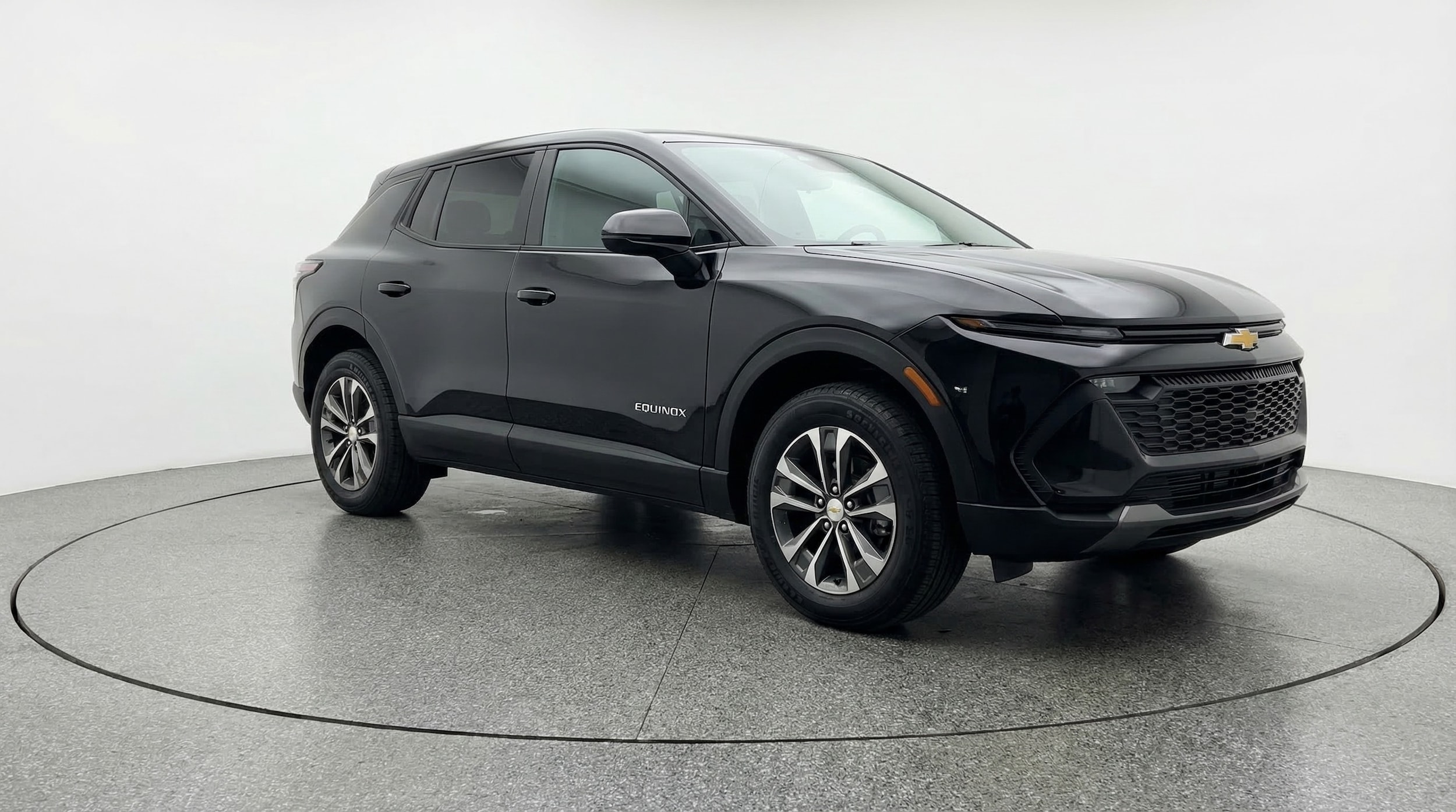 Thumbnail: 2025 Chevrolet Equinox - 1