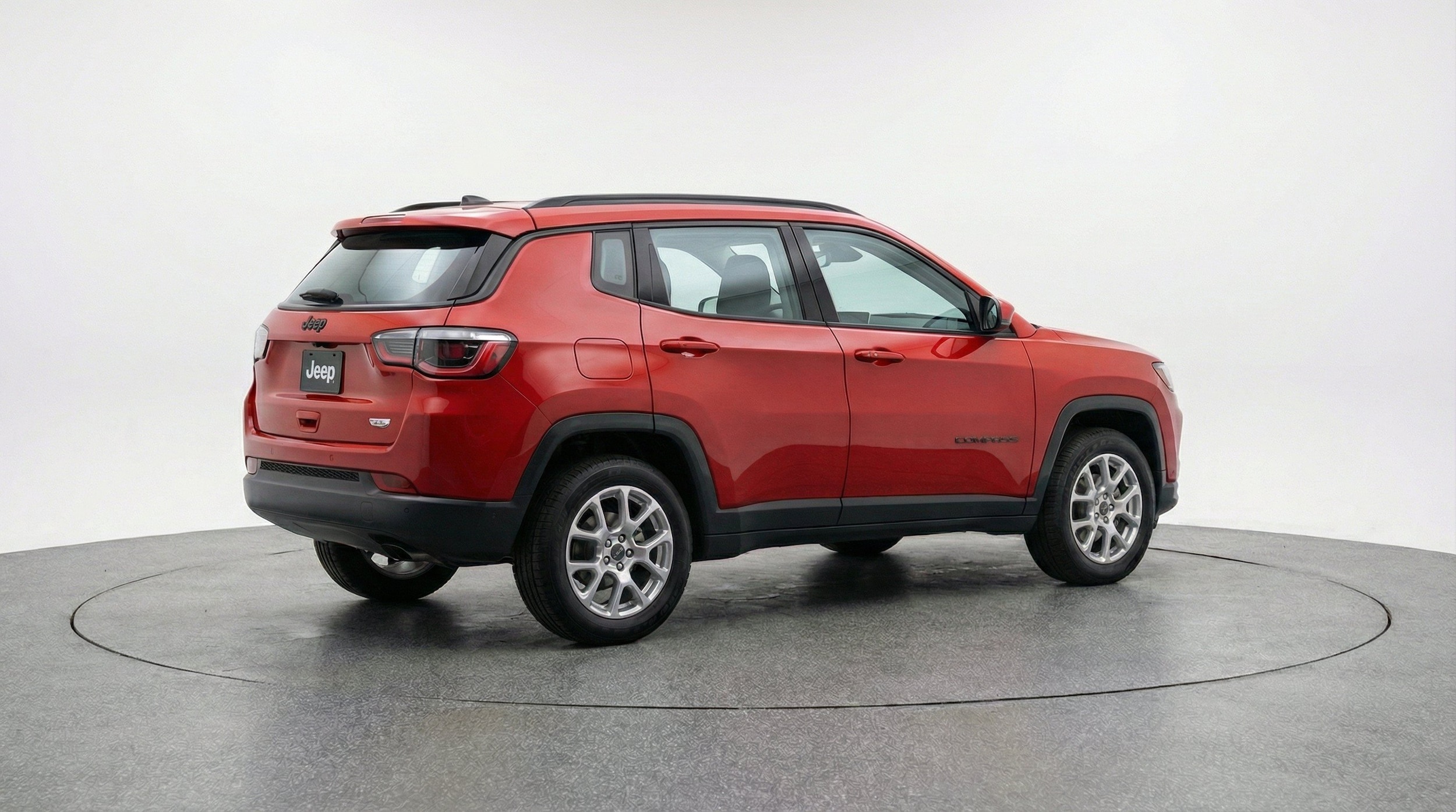 Thumbnail: 2025 Jeep Compass - 9