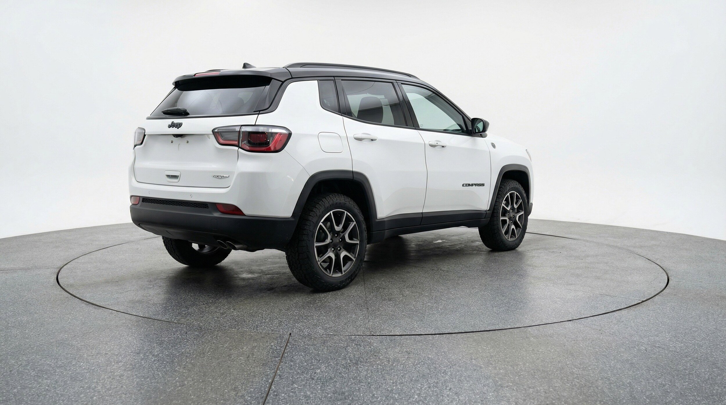 Thumbnail: 2025 Jeep Compass - 9